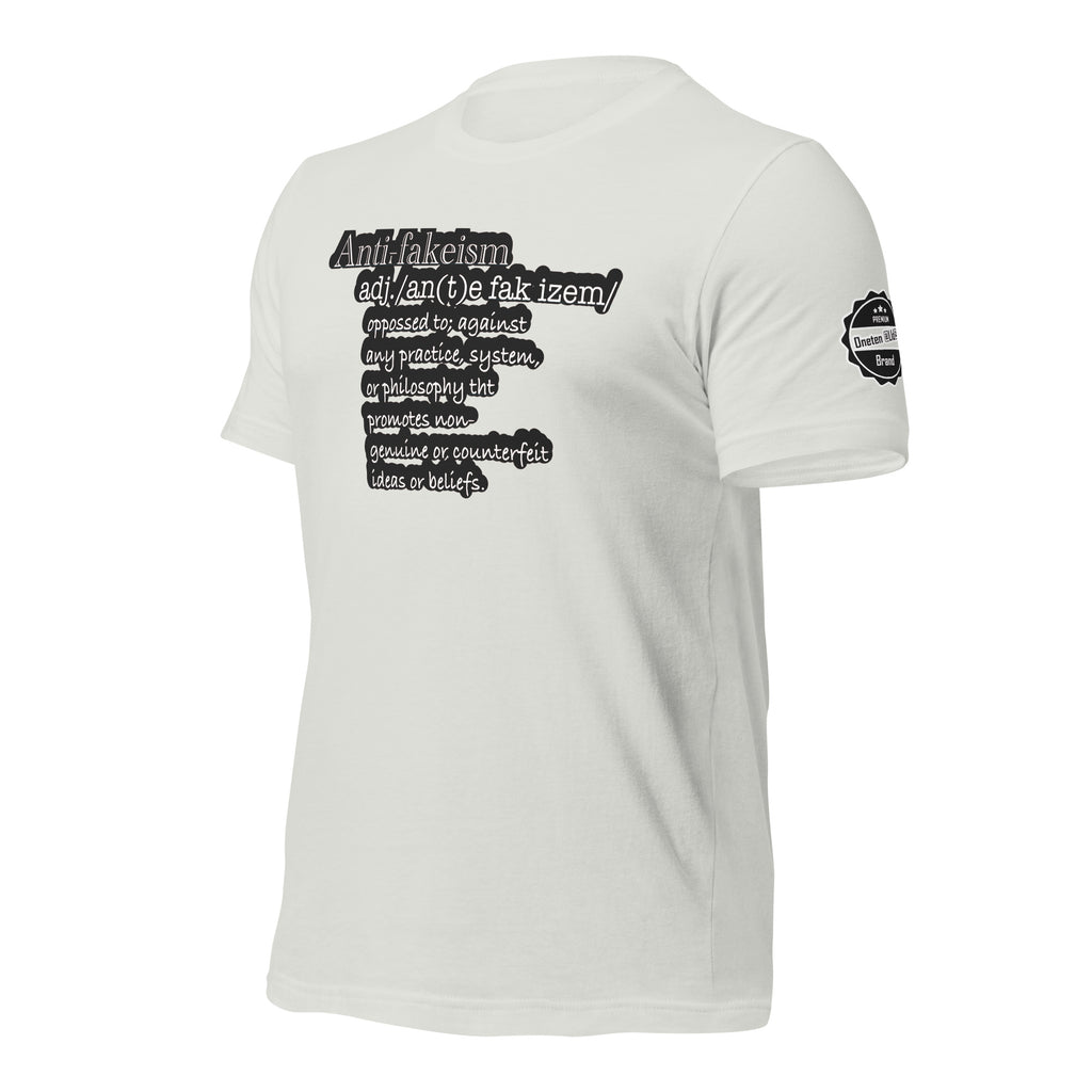 Antifakeism Allday T-Shirt