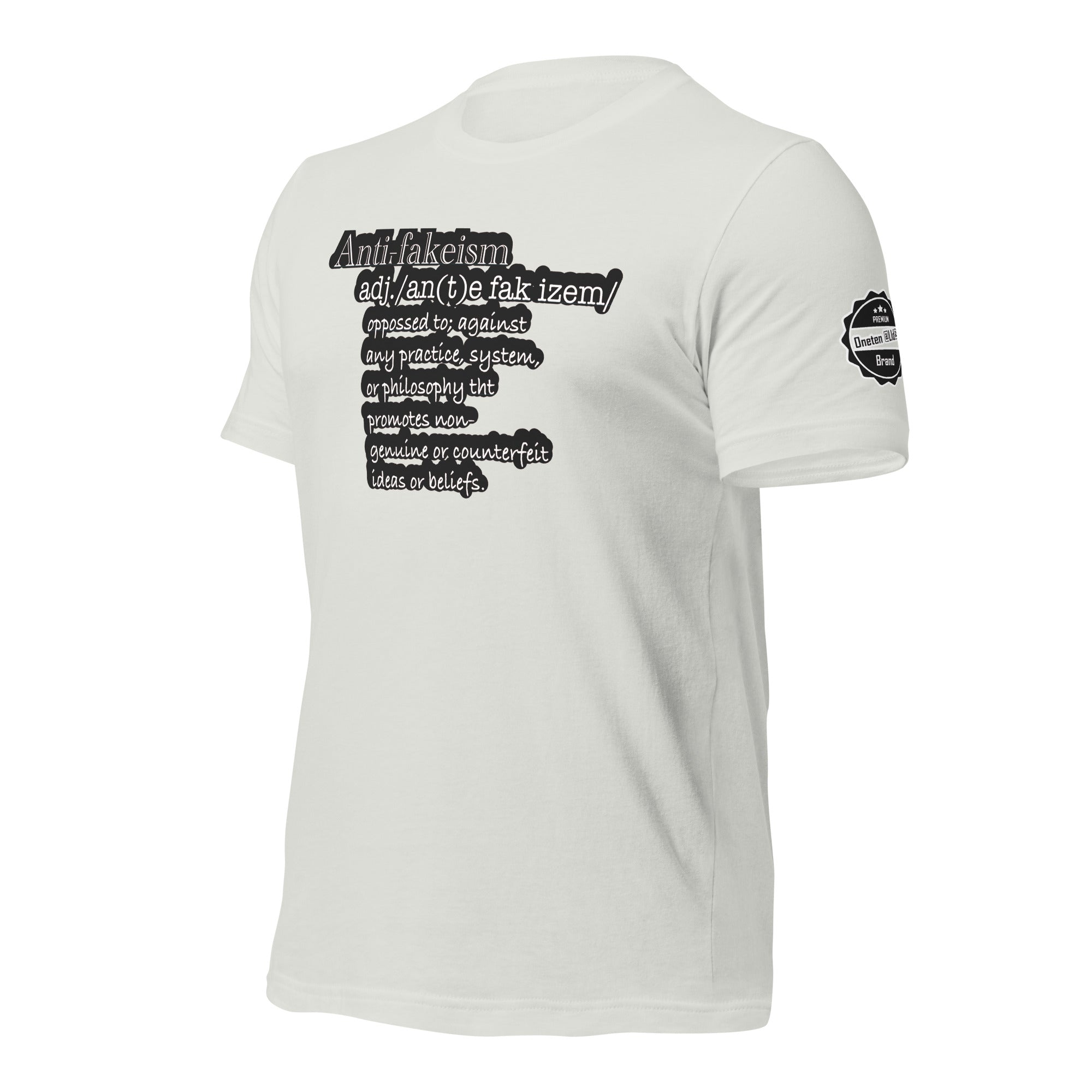 Antifakeism Allday T-Shirt