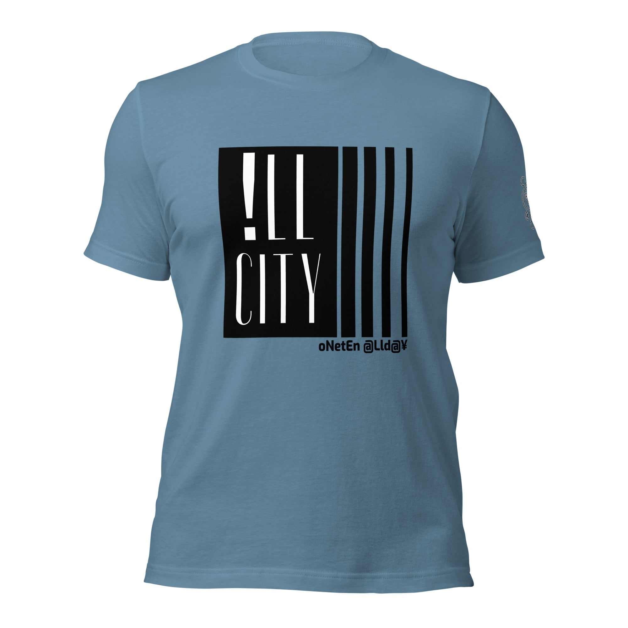 iLL cITY allDay t-shirt