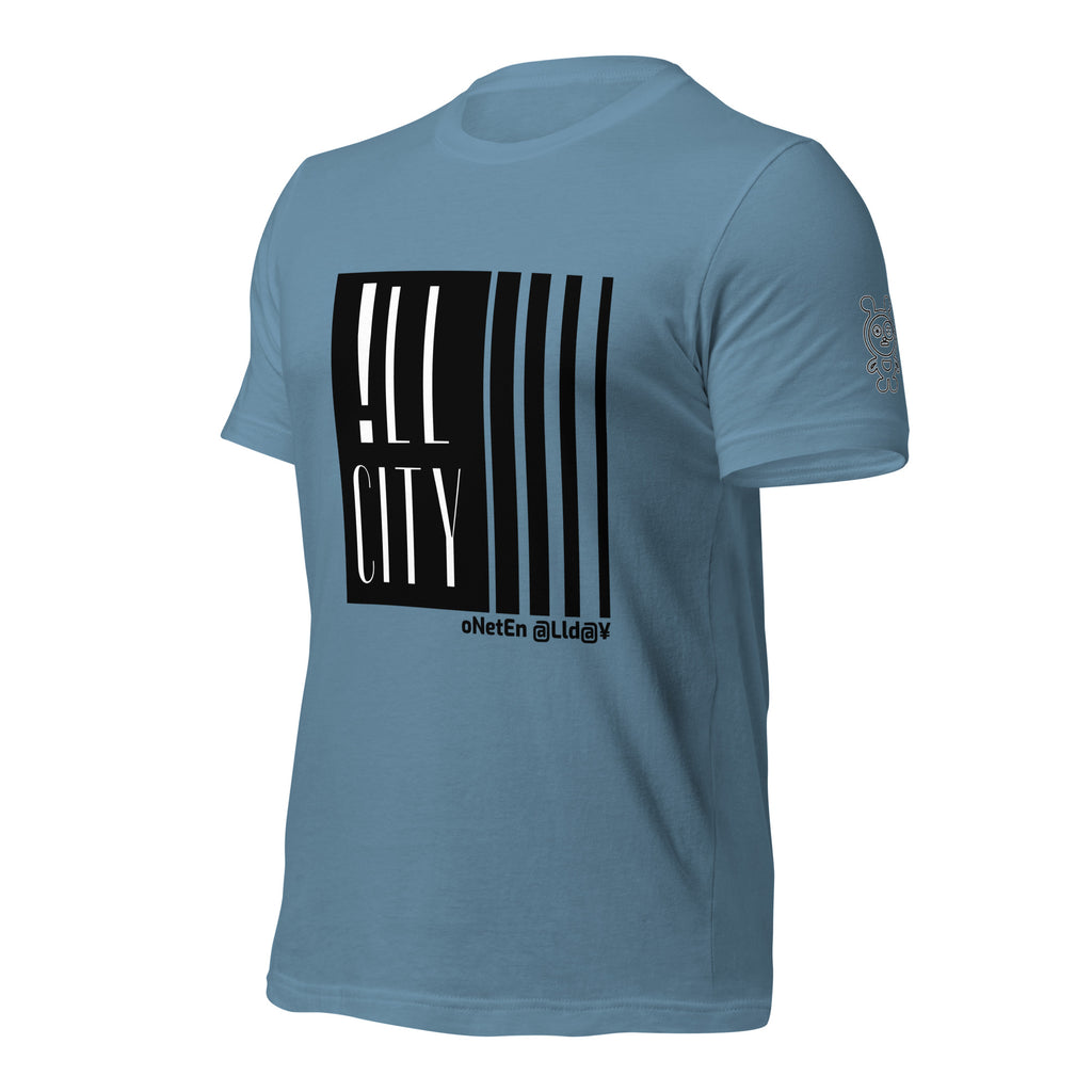 iLL cITY allDay t-shirt