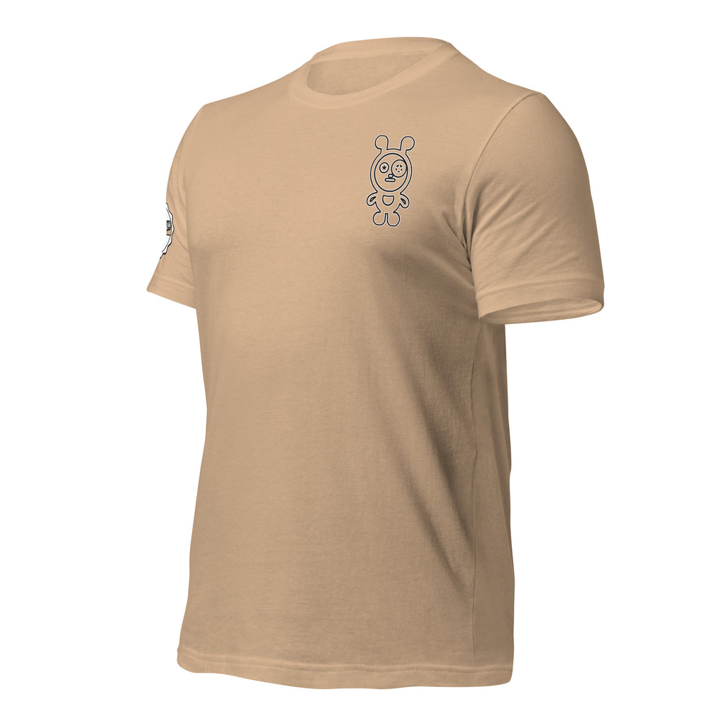 Signature Oneten Allday Chest Logo t-shirt
