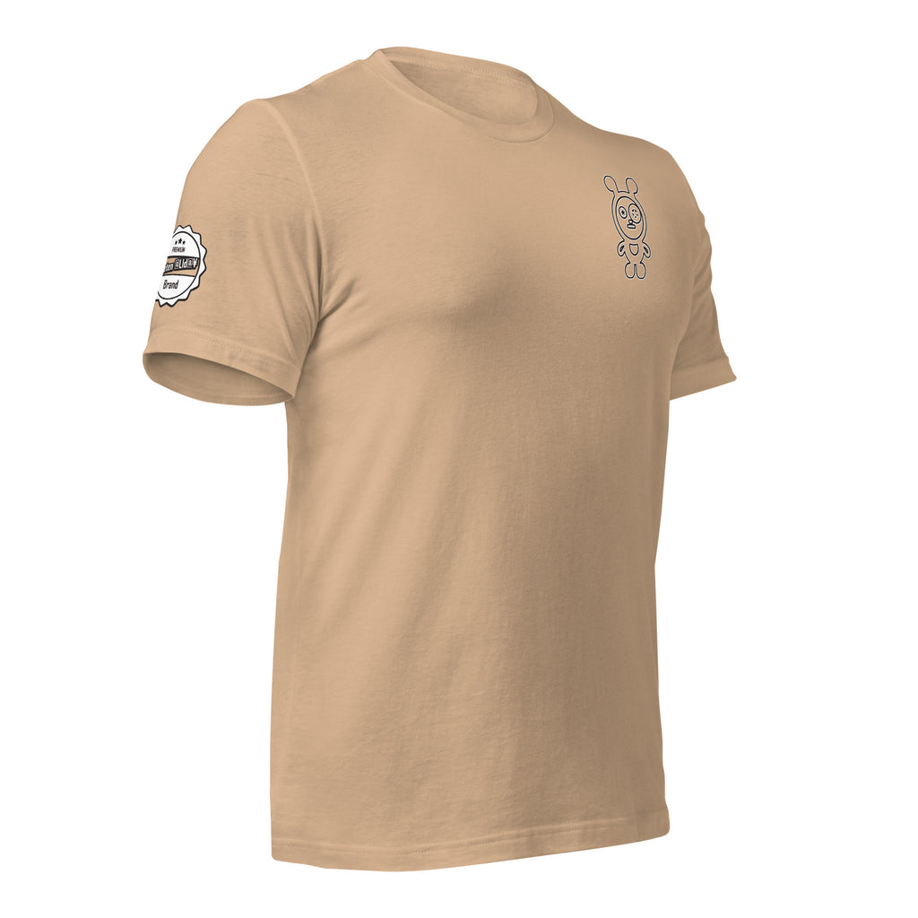 Signature Oneten Allday Chestpiece t-shirt
