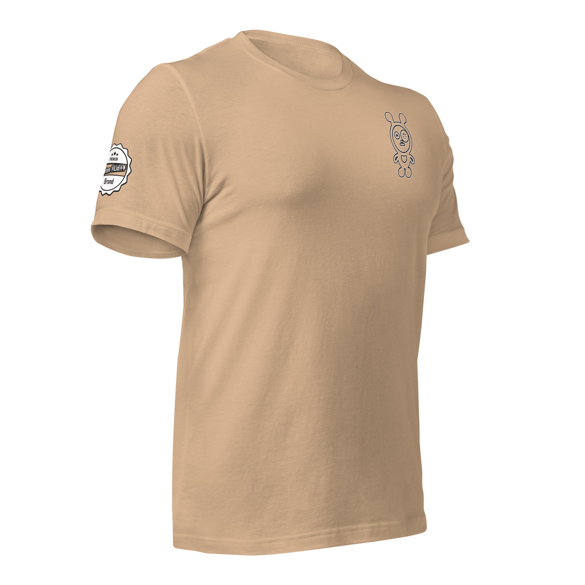 Signature Oneten Allday Chest Logo t-shirt