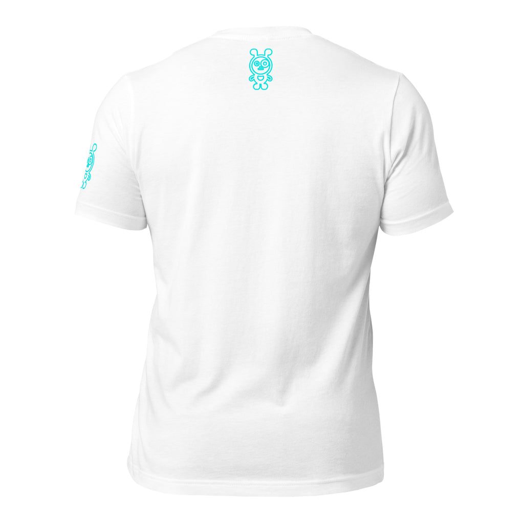 Allday Teal t-shirt