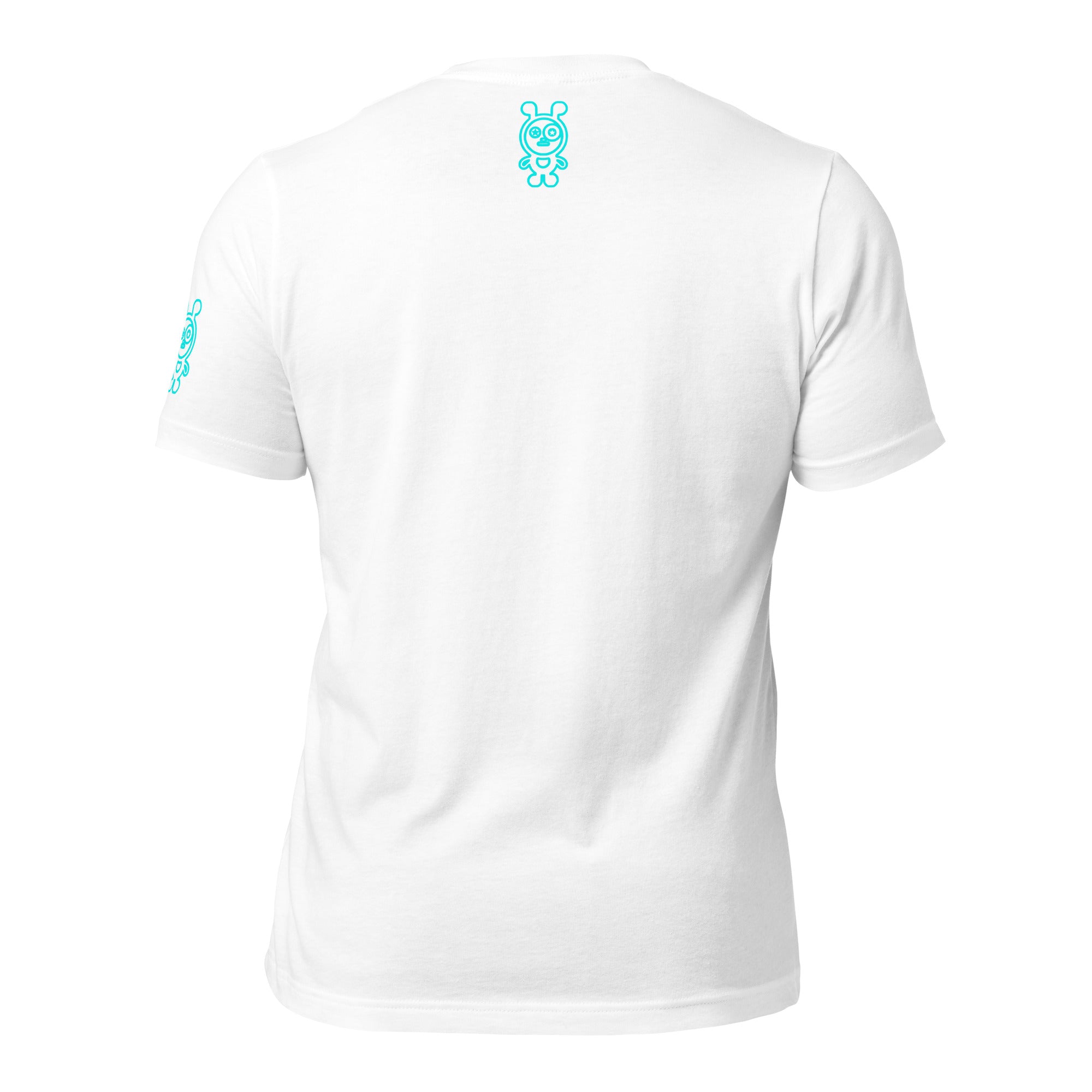Allday Teal t-shirt