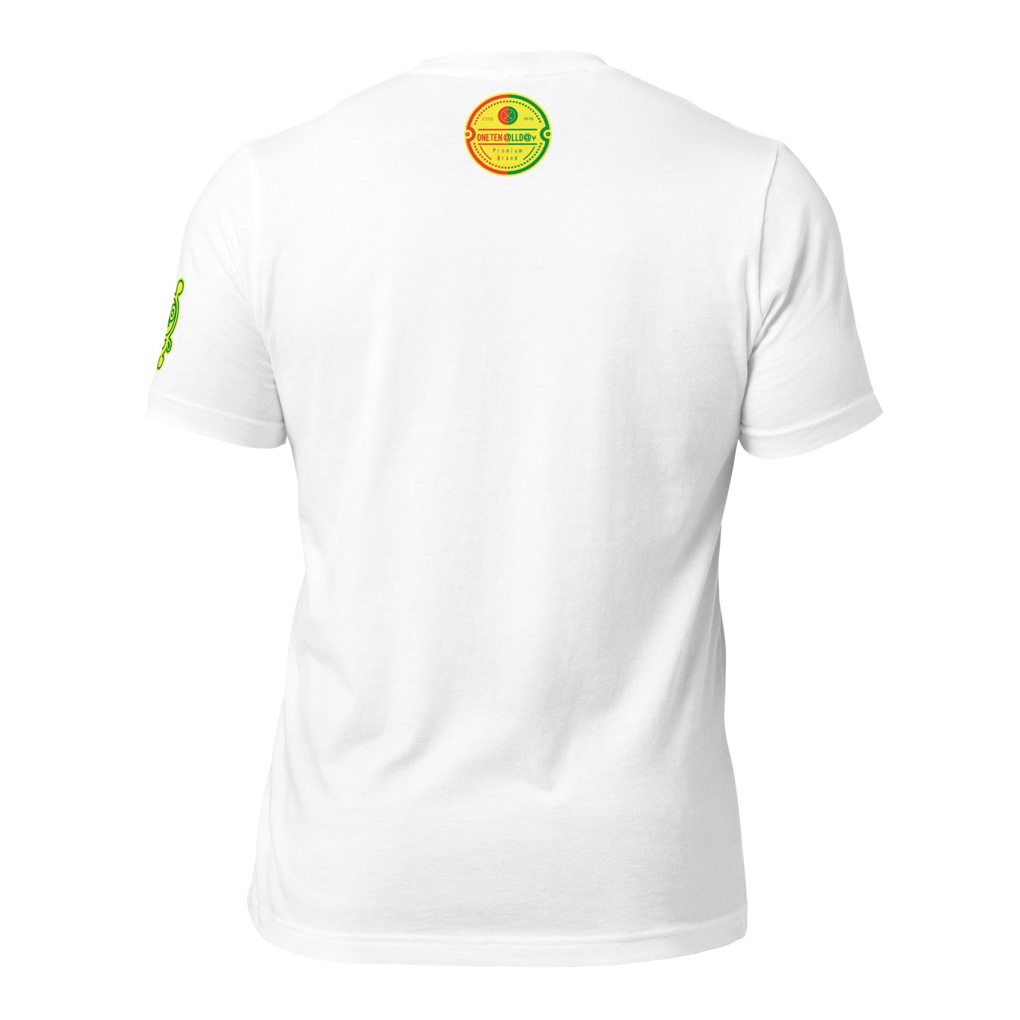 Patches10 t-shirt