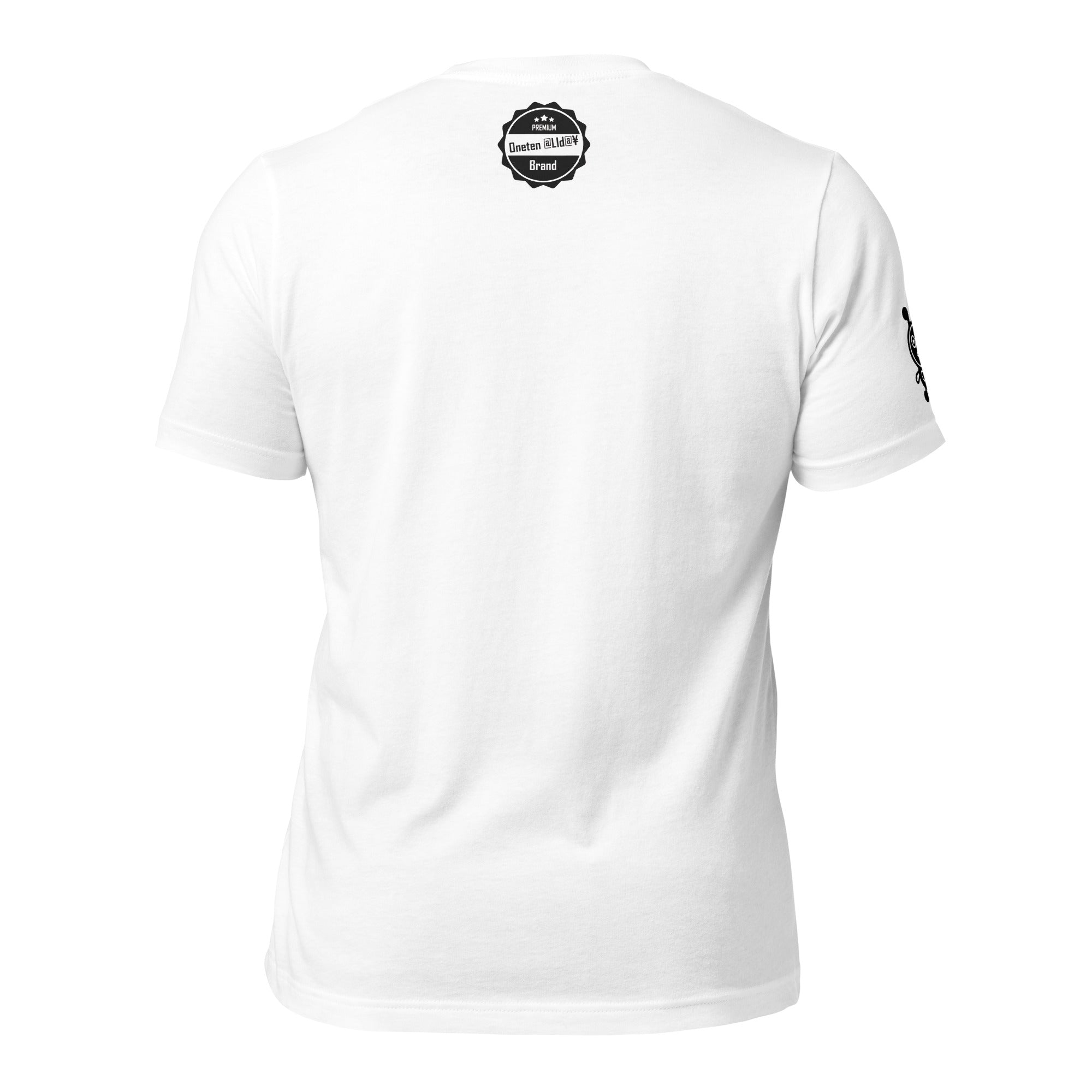 Signature Oneten Allday Chestpiece t-shirt (chest logo)