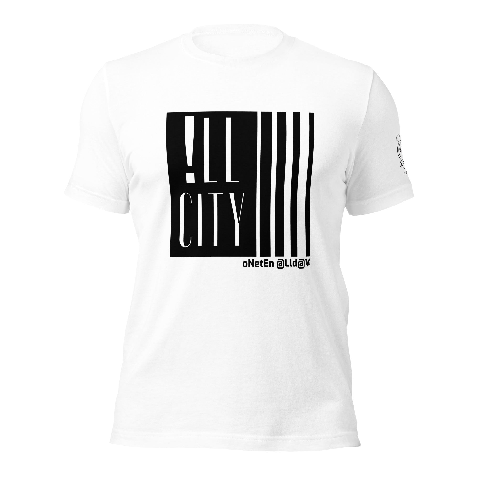 iLL cITY allDay t-shirt