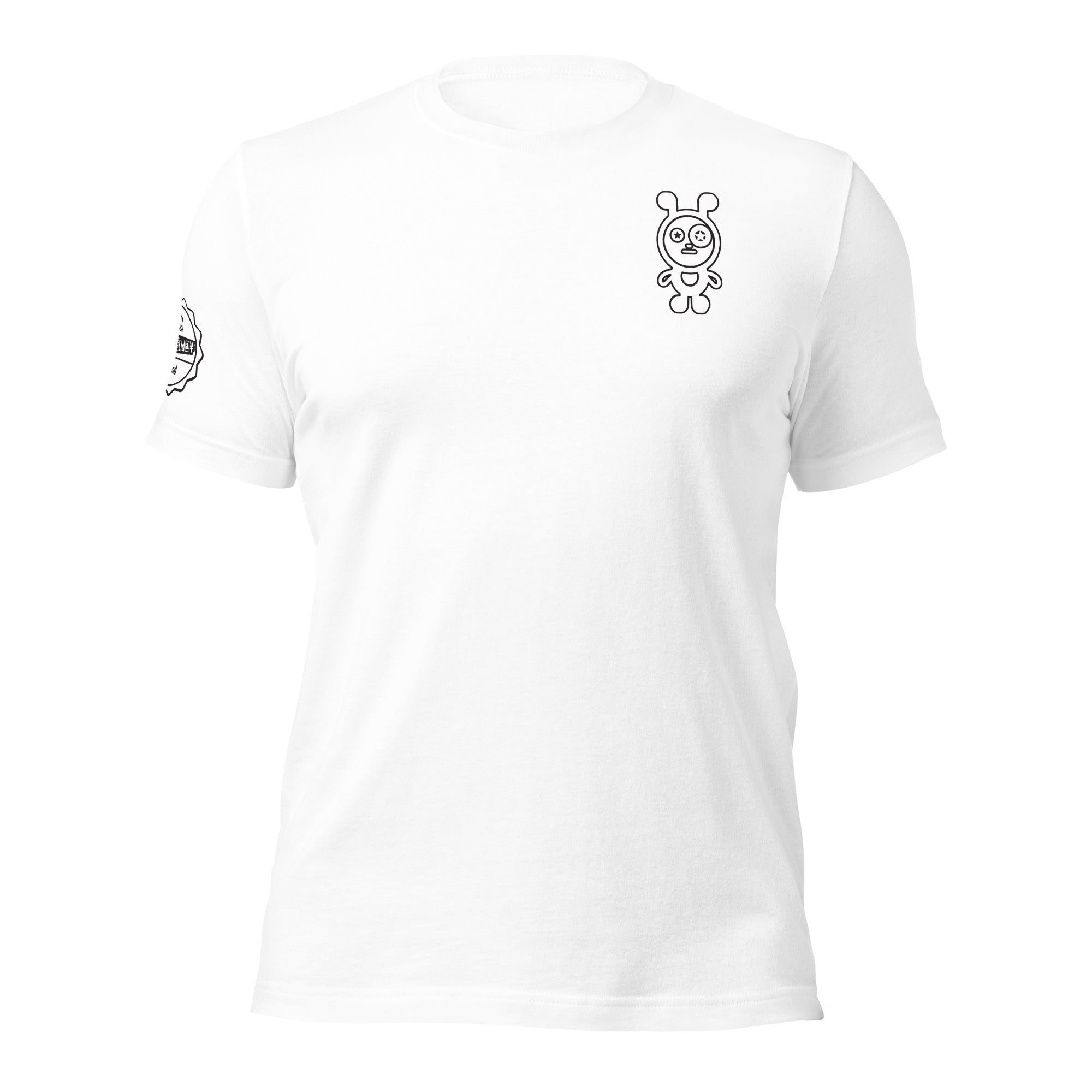 Signature Oneten Allday Chest Logo t-shirt