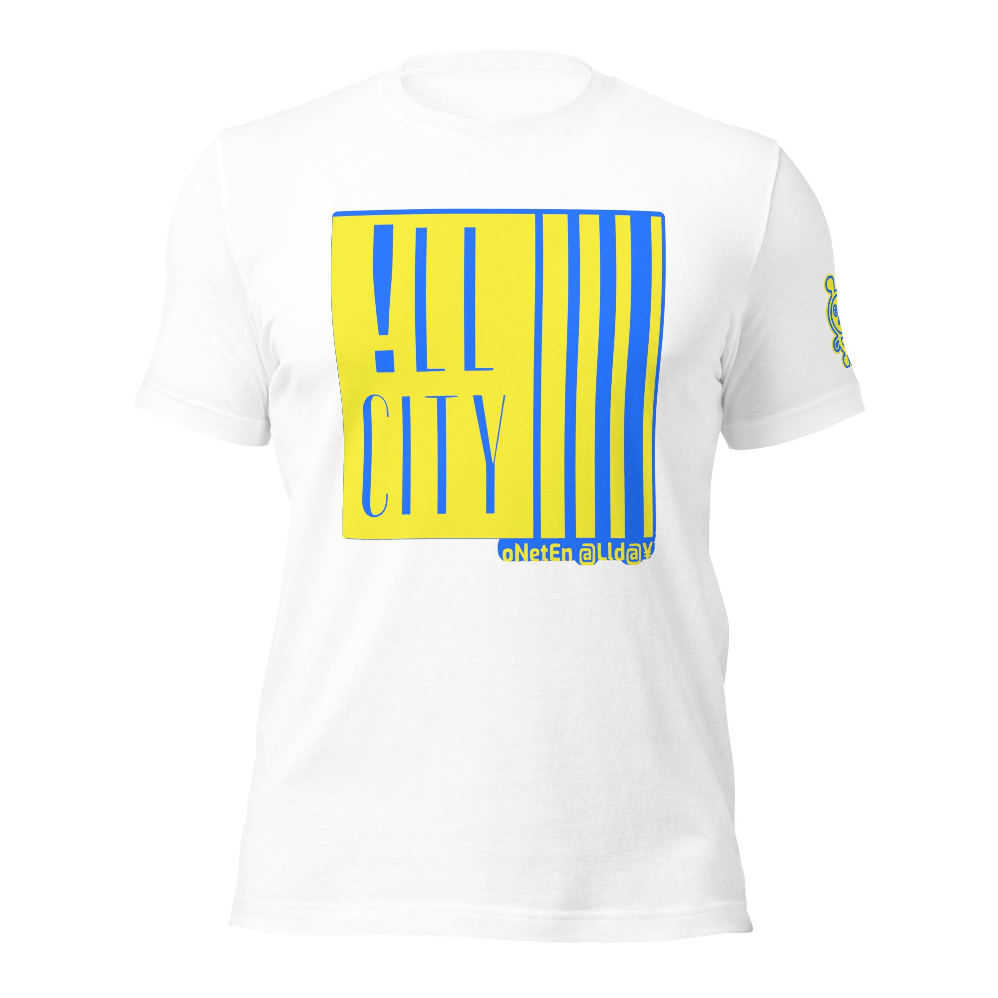 iLL City allday t-shirt