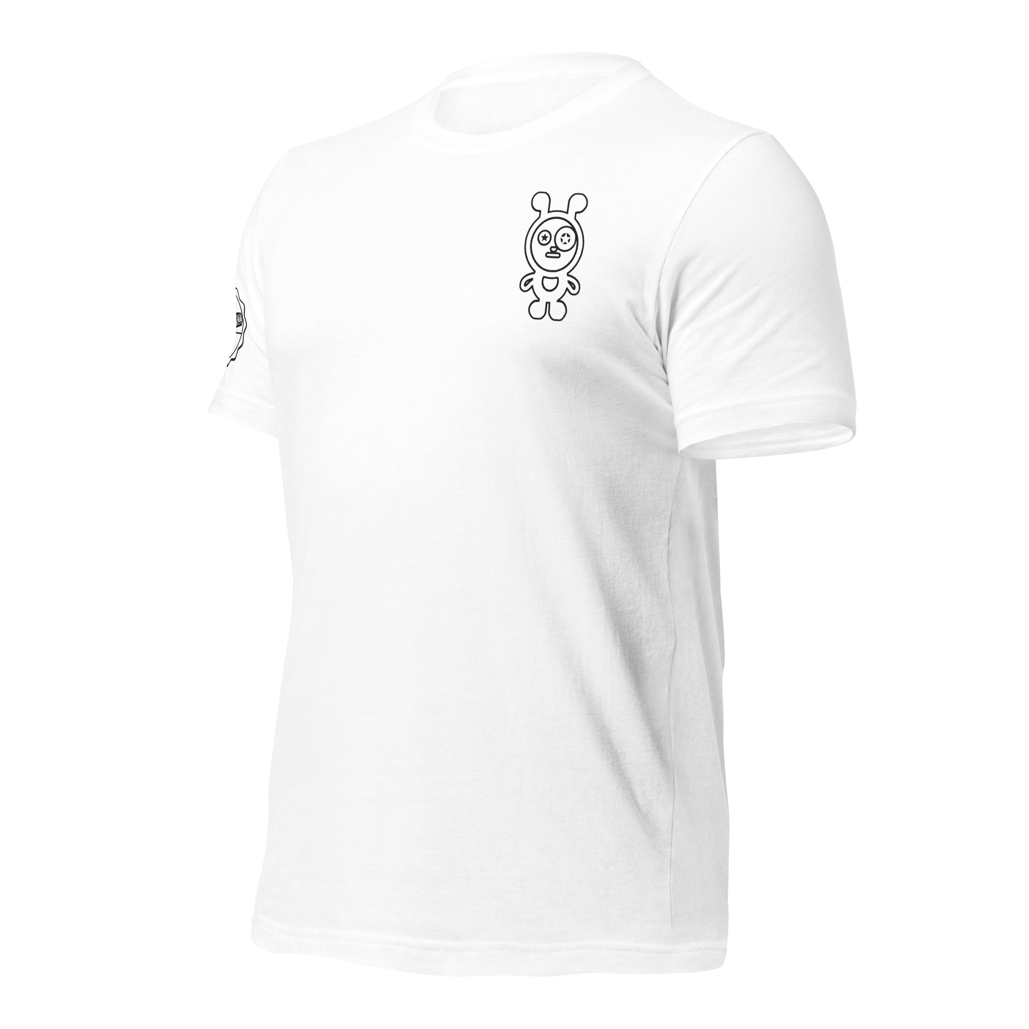 Signature Oneten Allday Chest Logo t-shirt