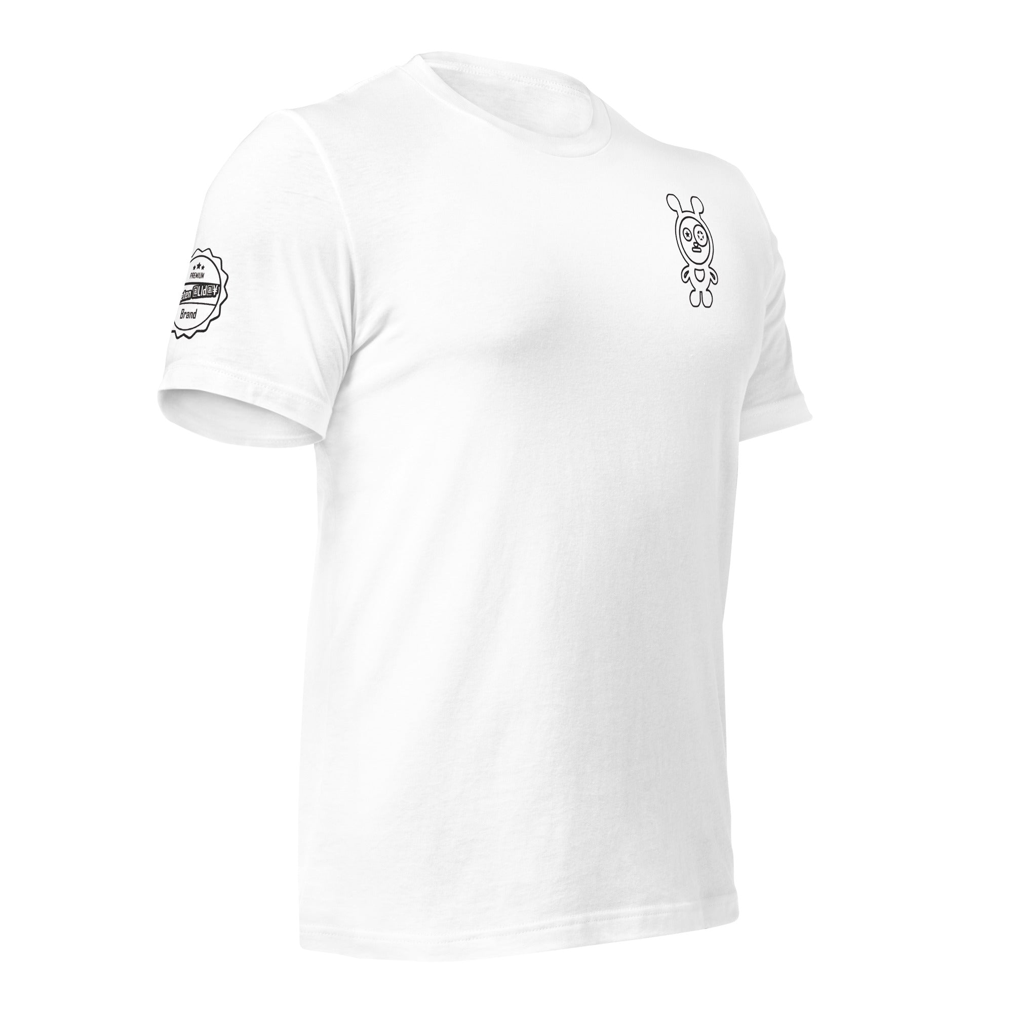 Signature Oneten Allday Chestpiece t-shirt