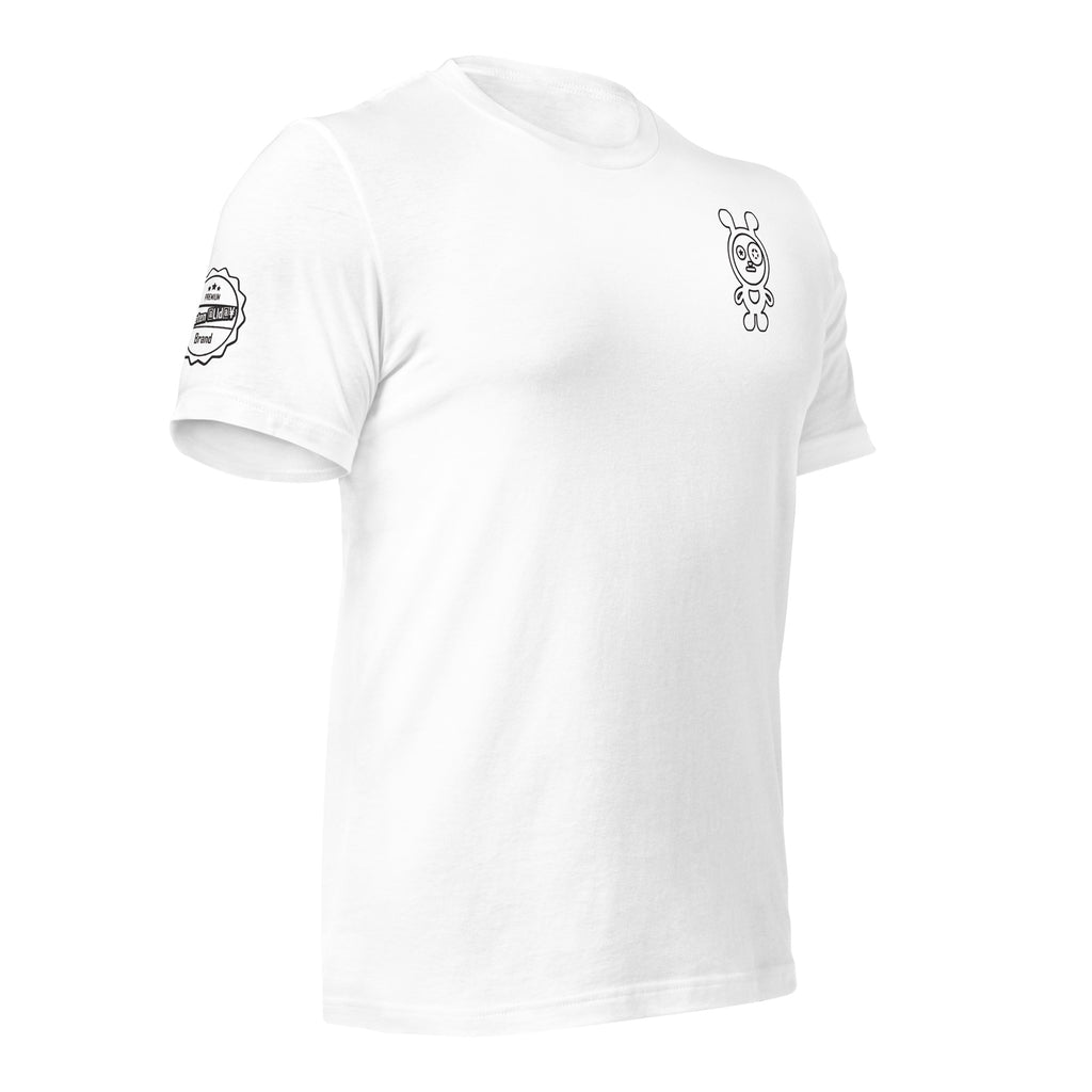 Signature Oneten Allday Chest Logo t-shirt