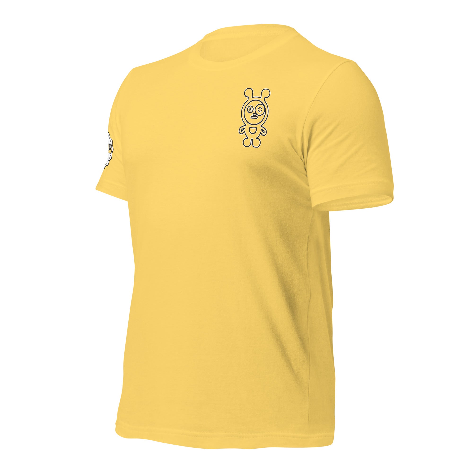 Signature Oneten Allday Chest Logo t-shirt