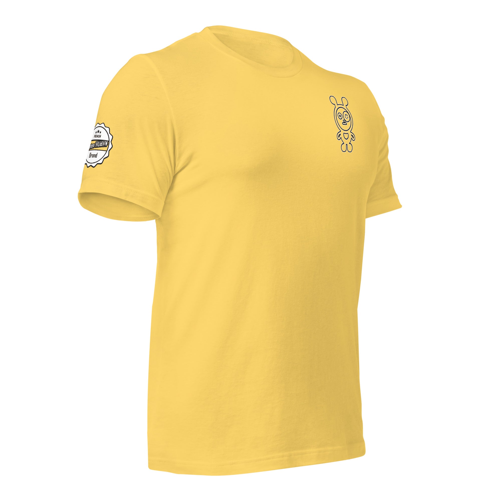 Signature Oneten Allday Chestpiece t-shirt