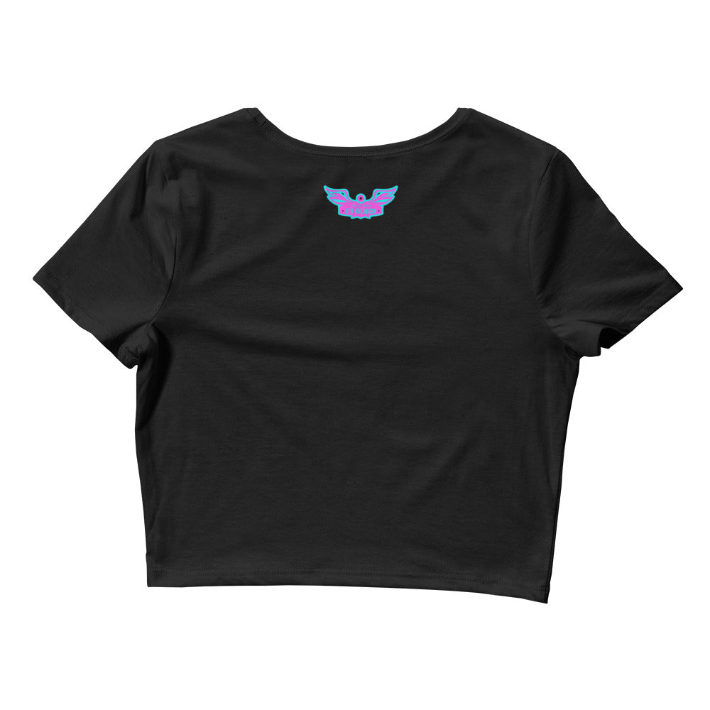 Women’s Fly Allday Crop Tee