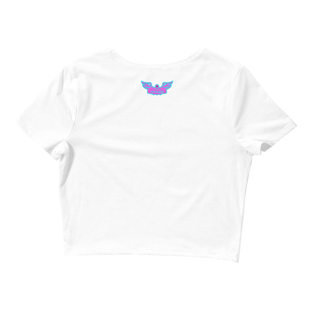 Women’s Fly Allday Crop Tee