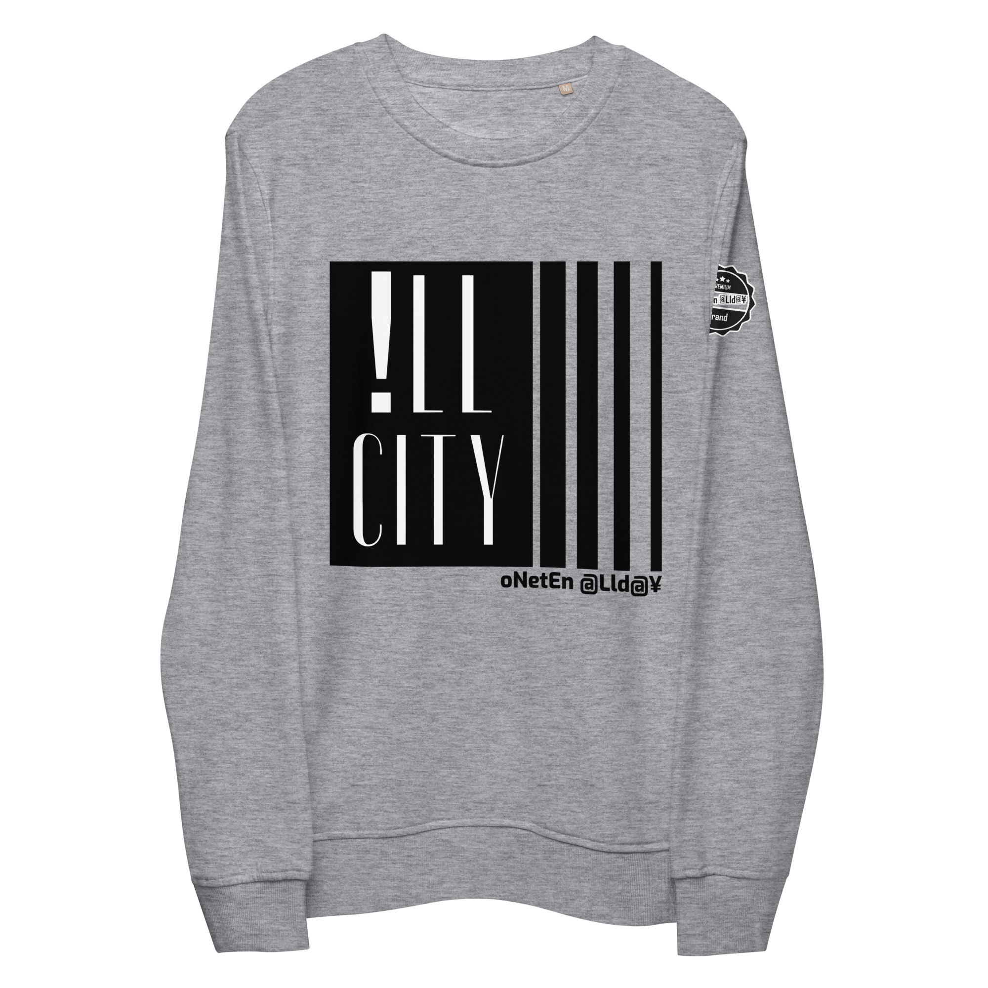 Unisex Oneten Allday Sweatshirt