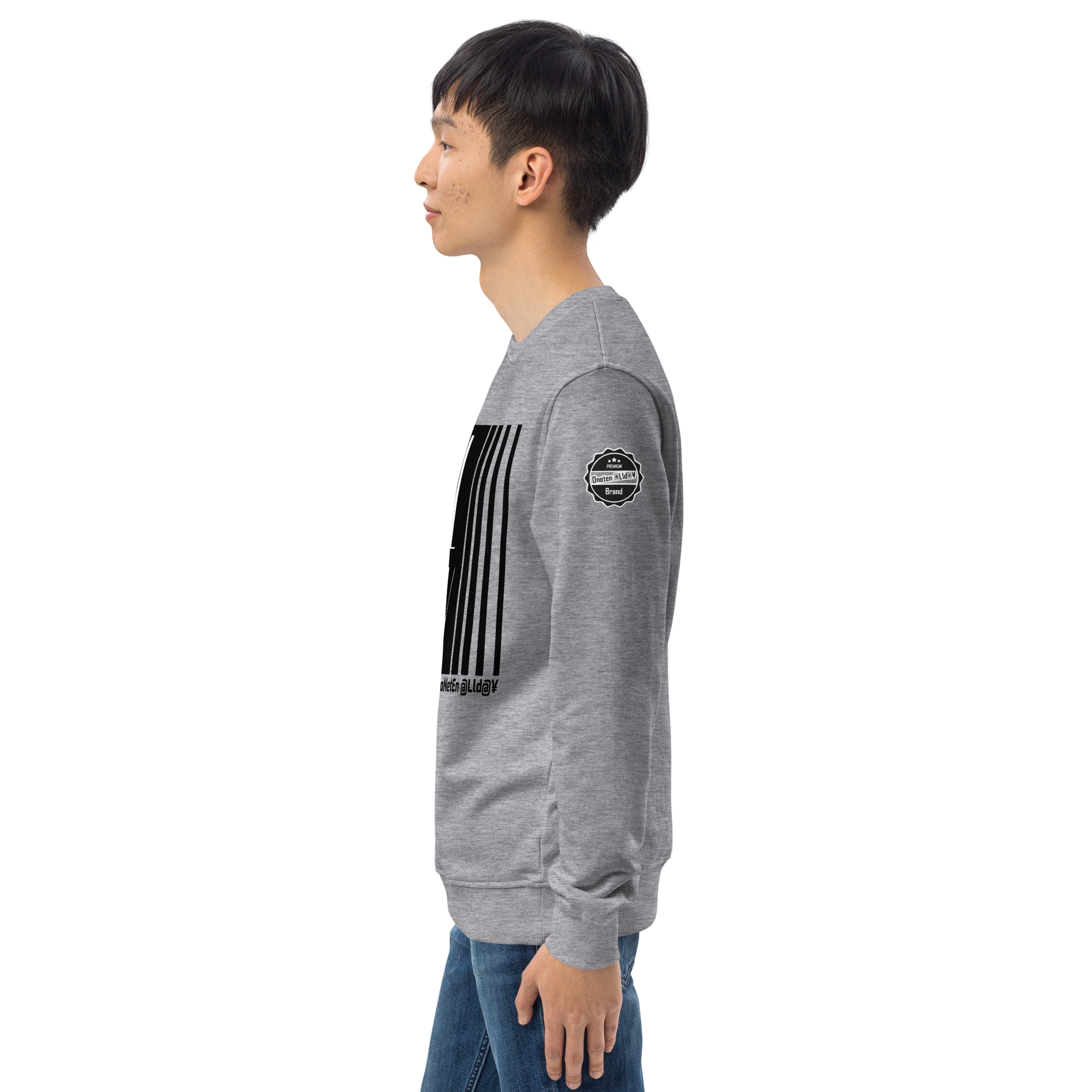 Unisex Oneten Allday Sweatshirt