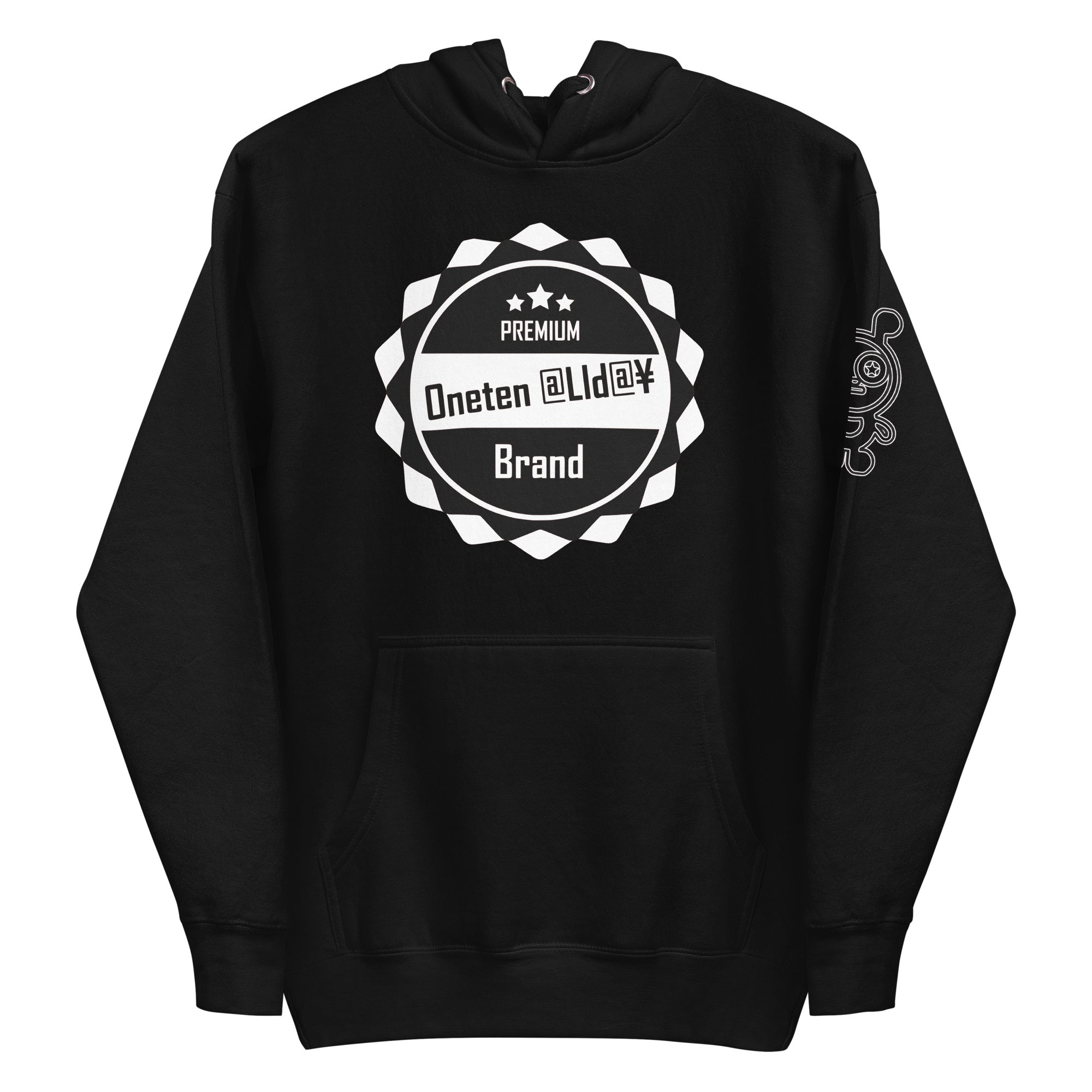 Oneten Allday Remix Hoodie