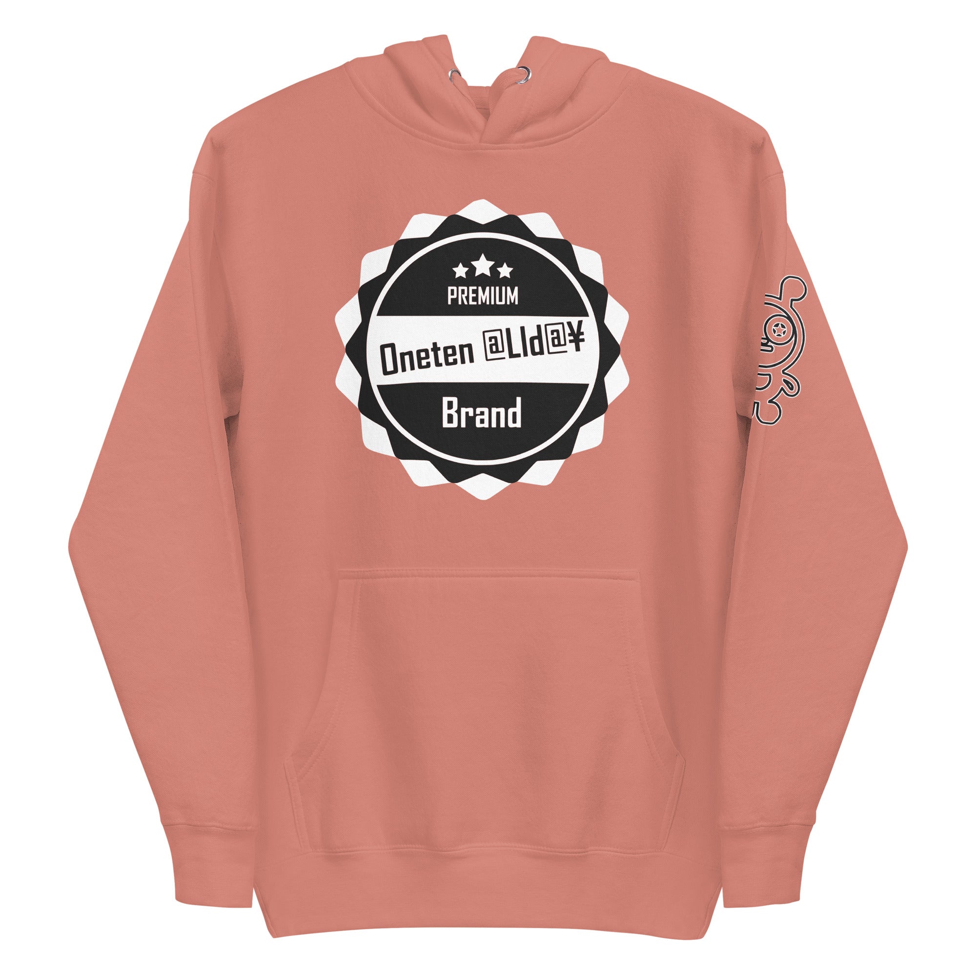 Oneten Allday Remix Hoodie