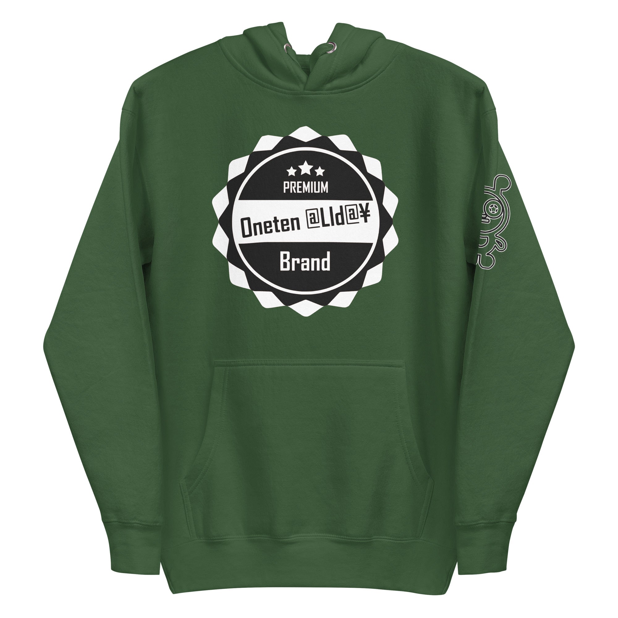 Oneten Allday Remix Hoodie