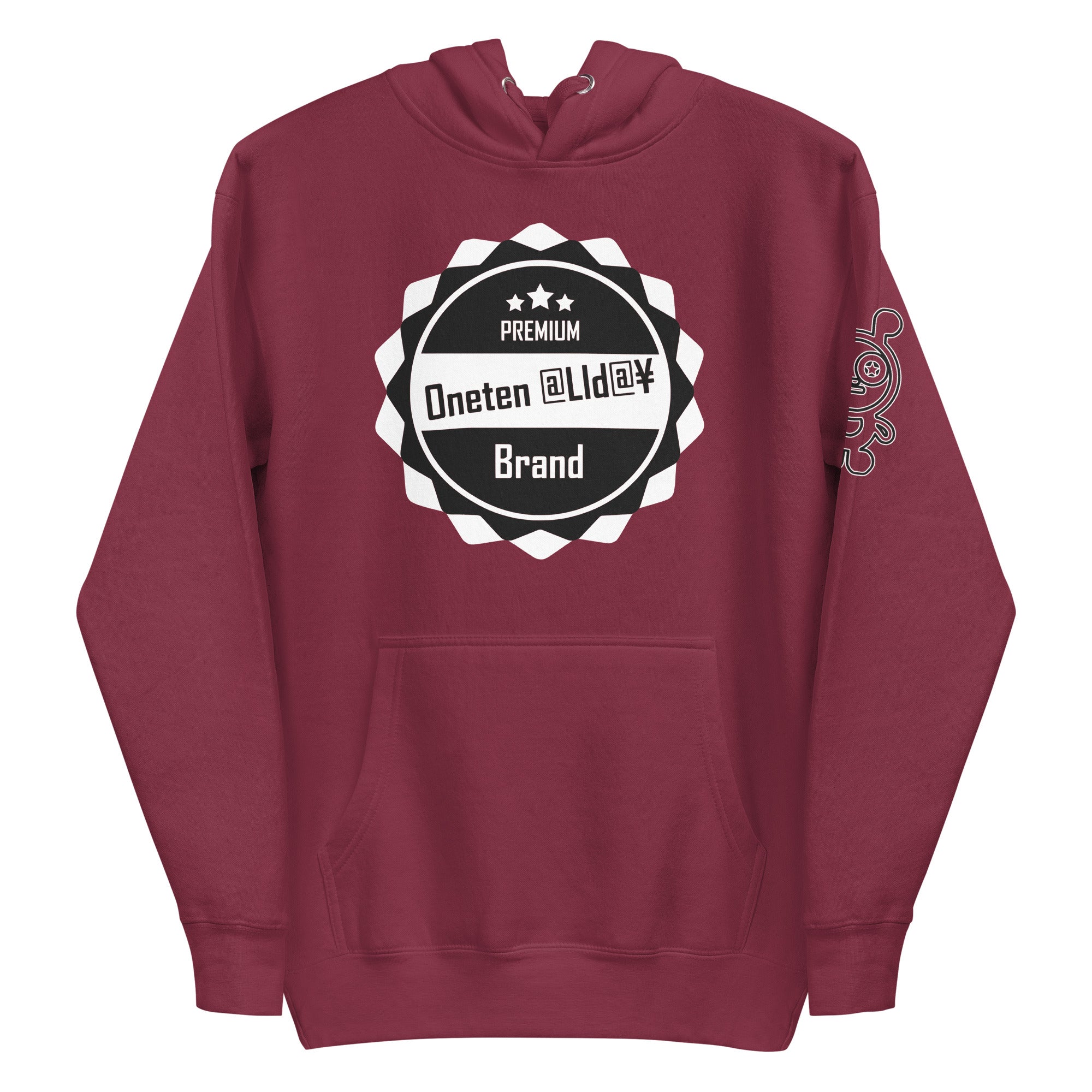 Oneten Allday Remix Hoodie