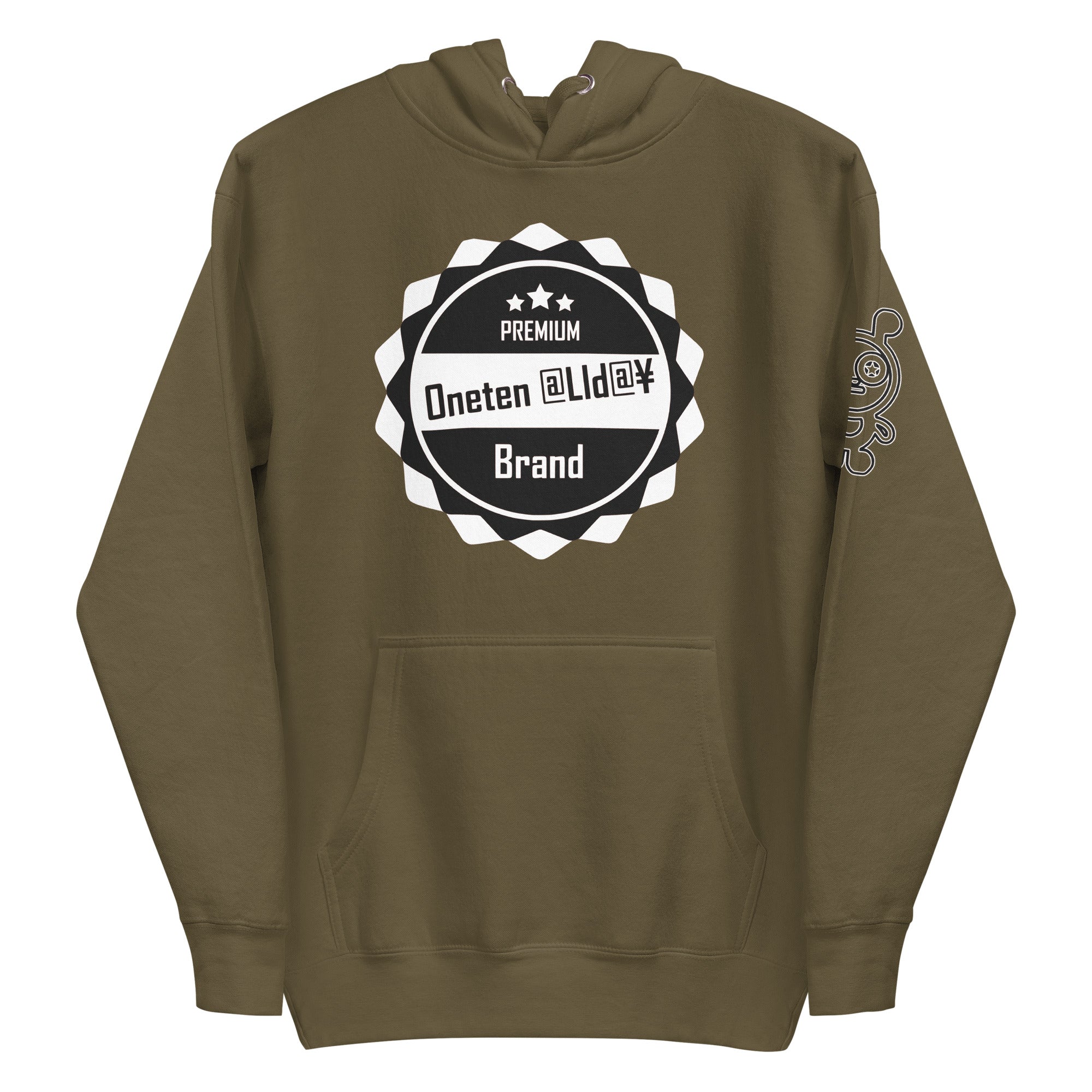 Oneten Allday Remix Hoodie