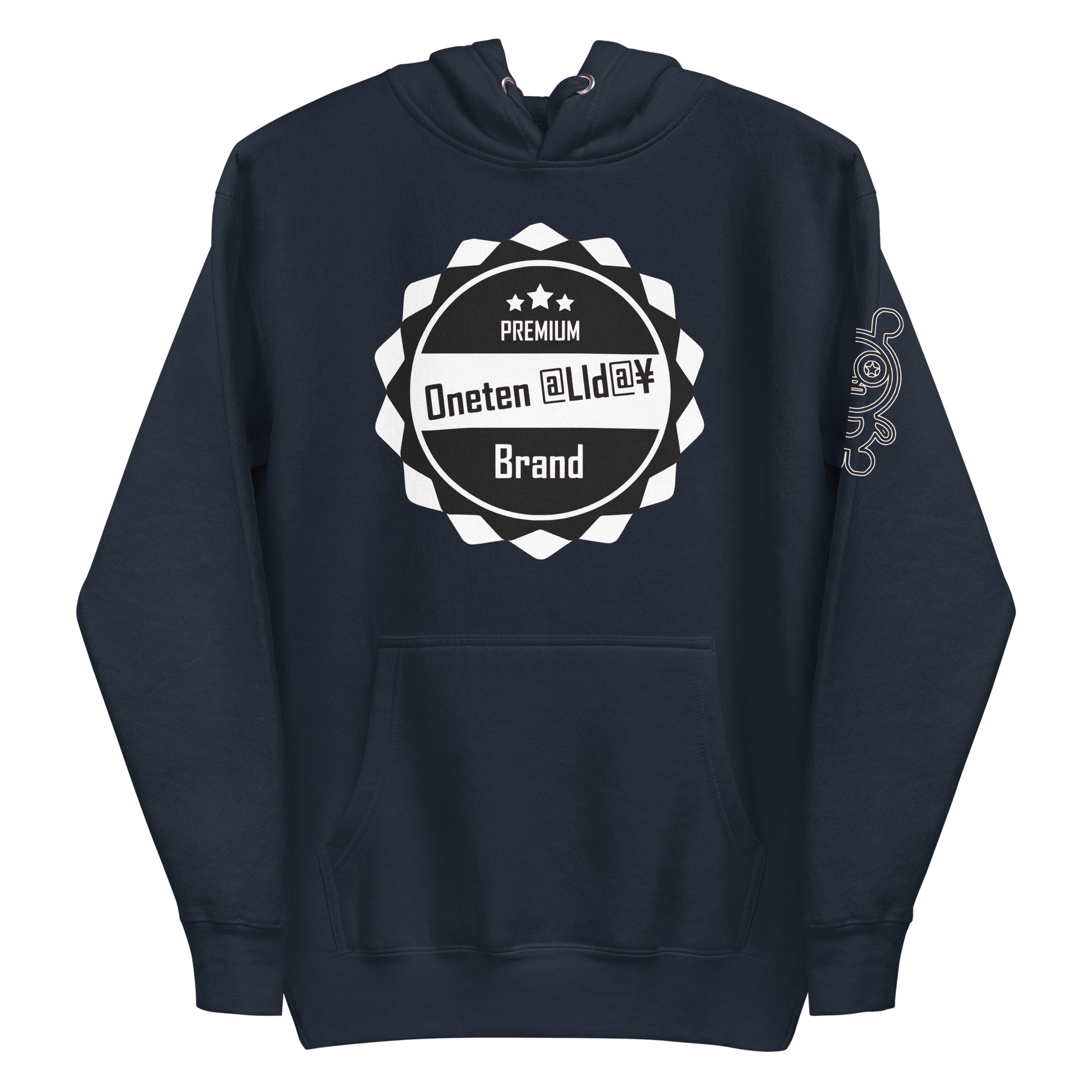 Oneten Allday Remix Hoodie