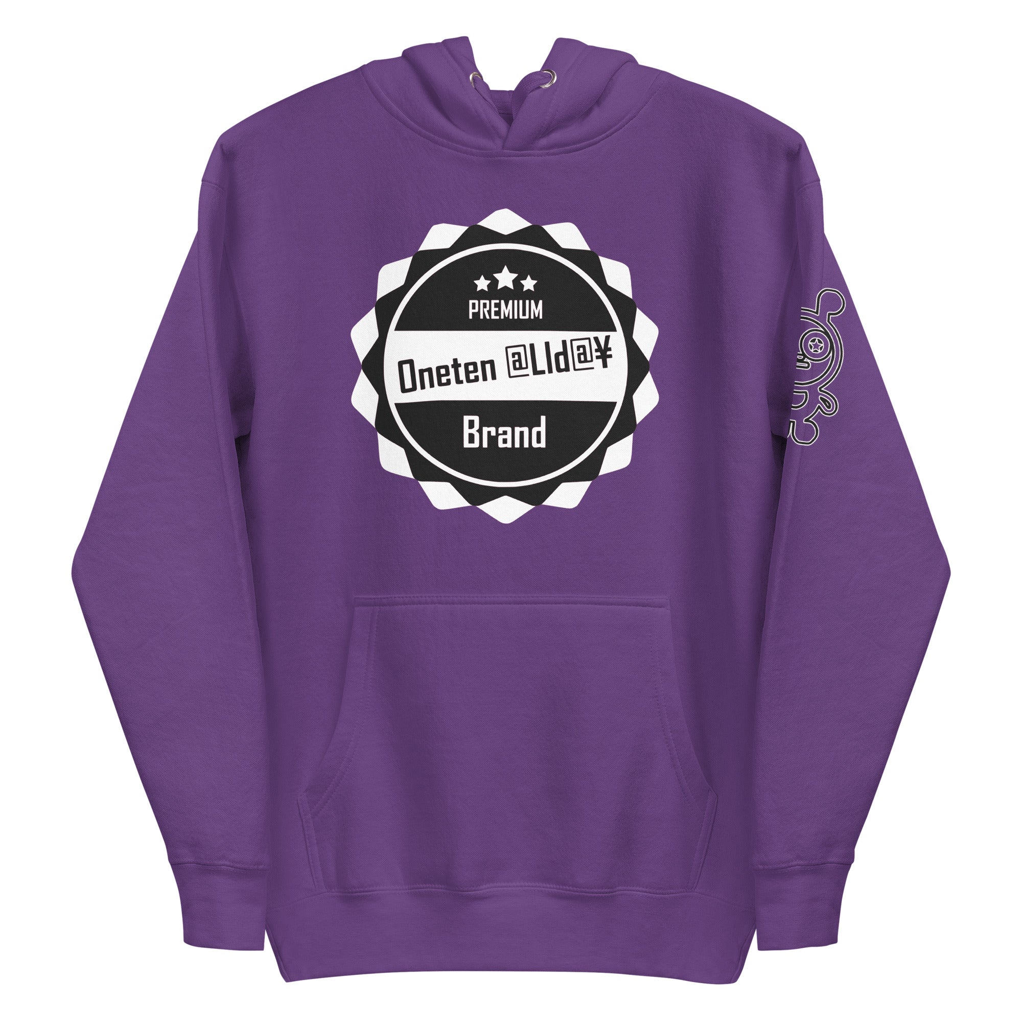 Oneten Allday Remix Hoodie