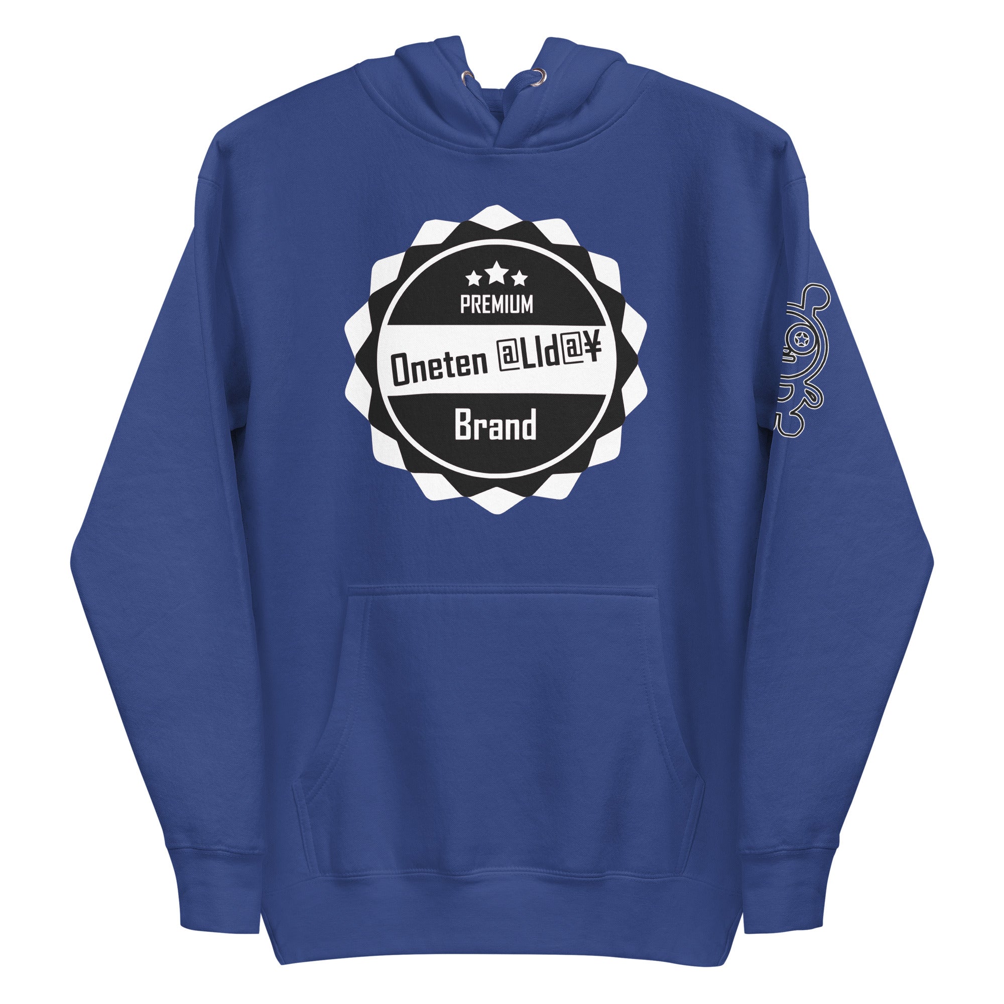 Oneten Allday Remix Hoodie