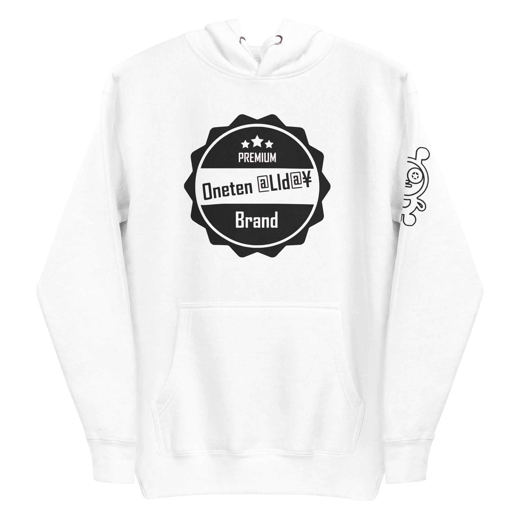 Oneten Allday Remix Hoodie