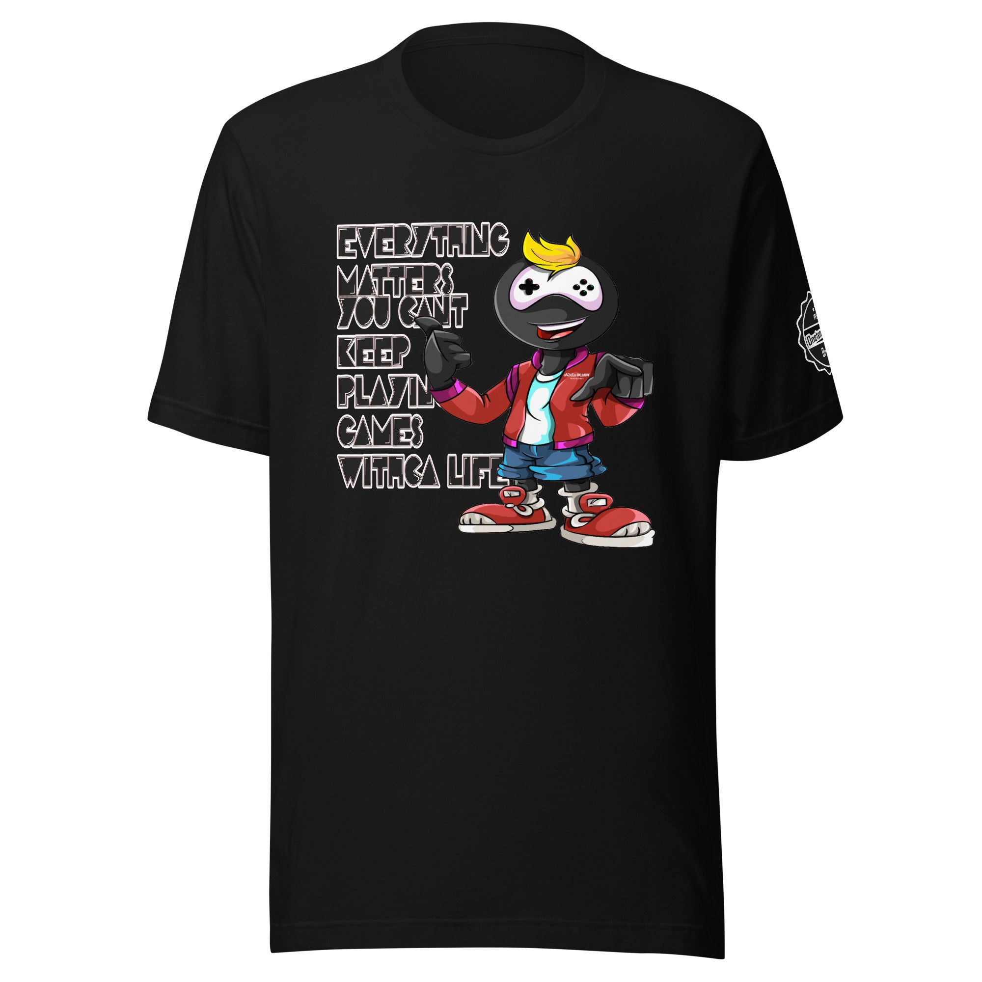 Gameboy Allday T-Shirt