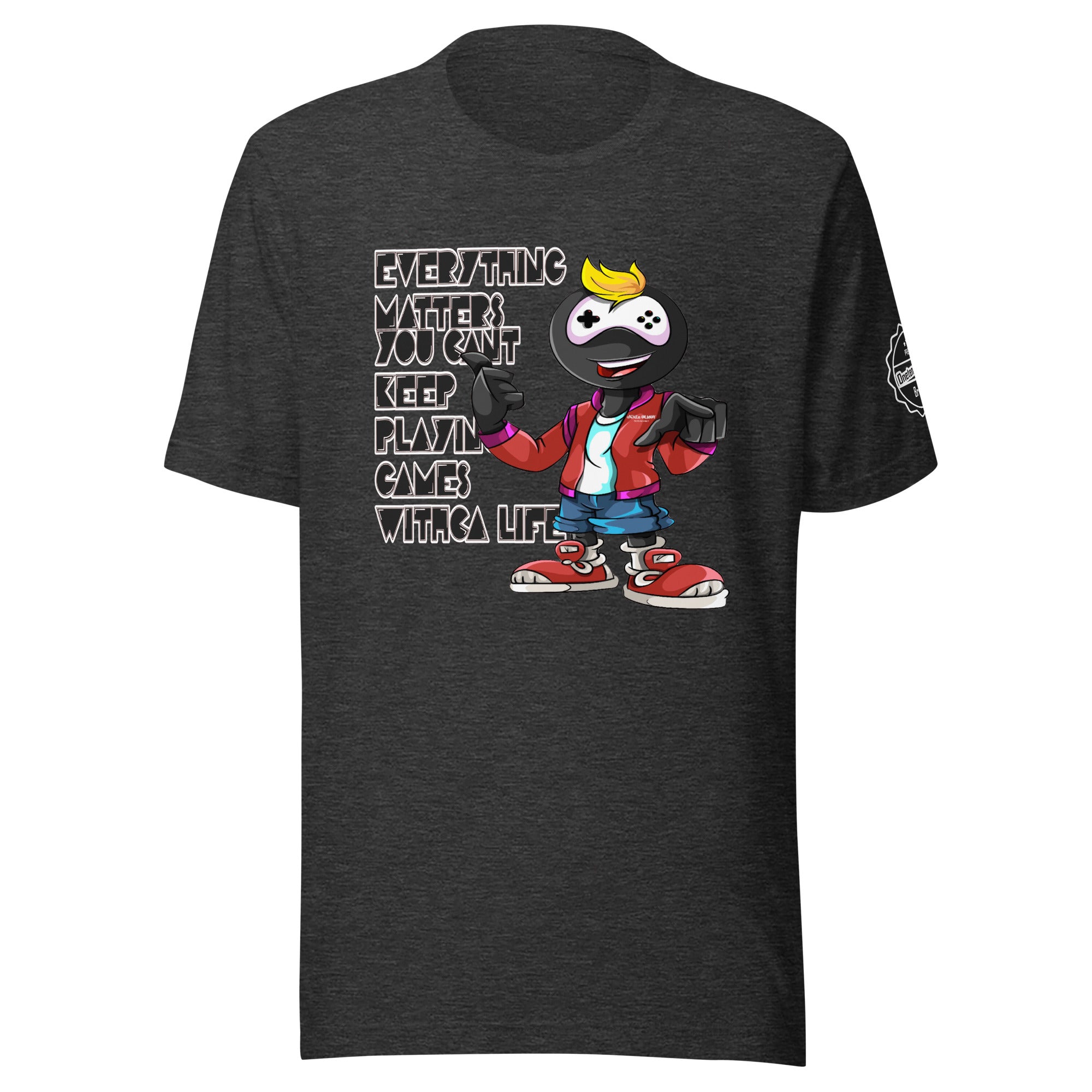 Gameboy Allday T-Shirt