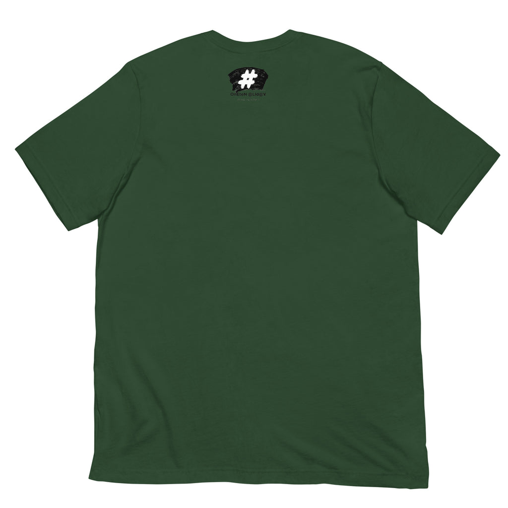 Hashtag Allday t-shirt