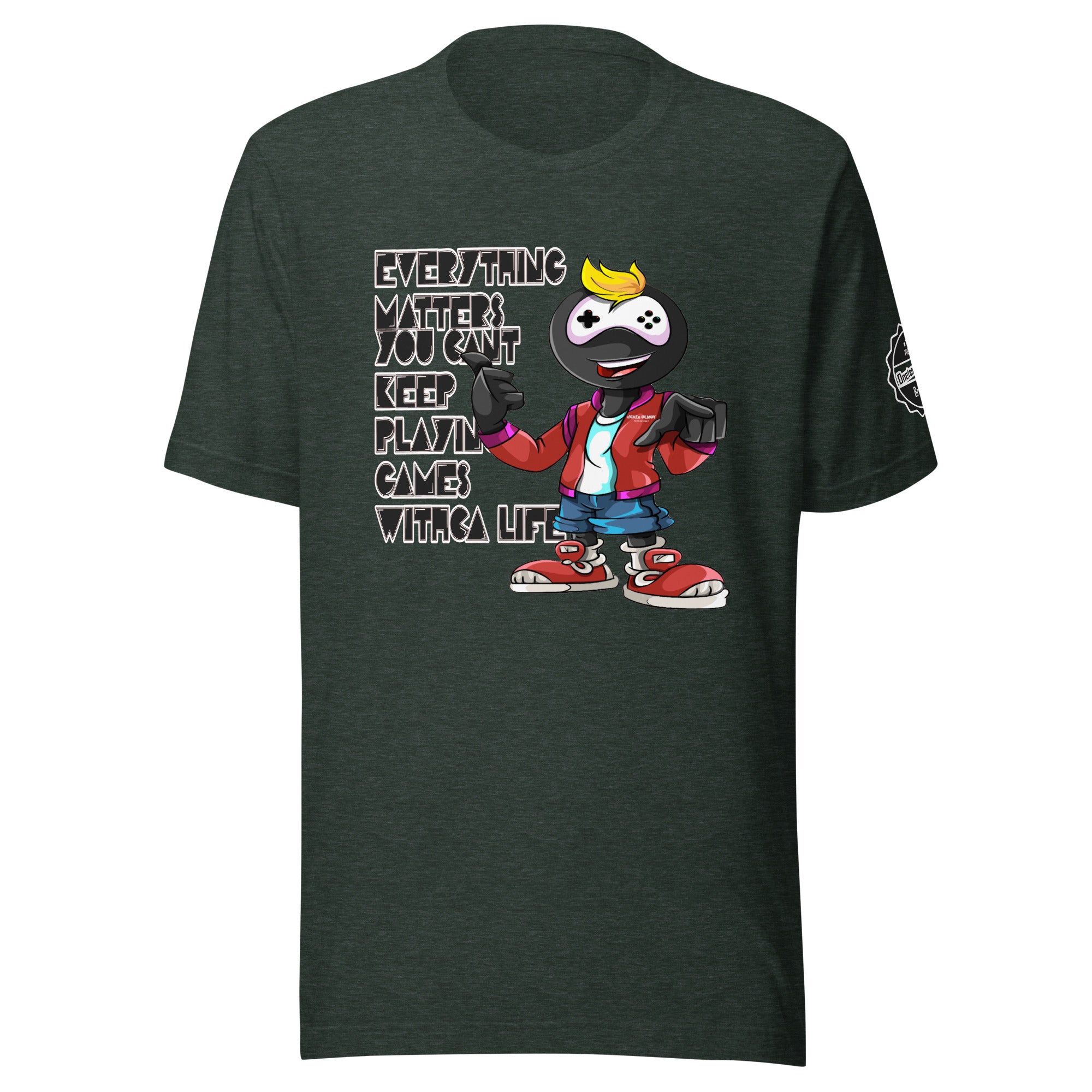 Gameboy Allday T-Shirt