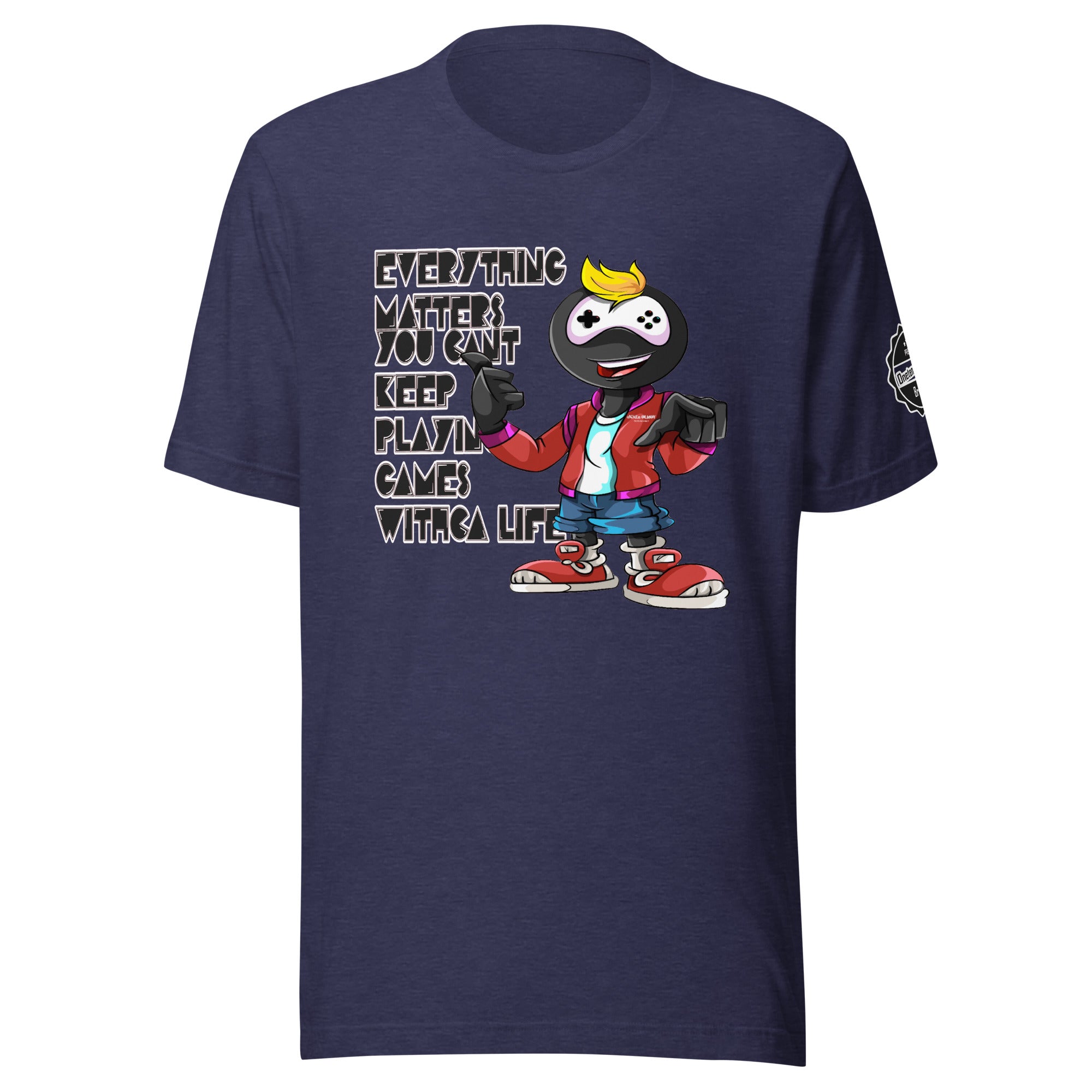 Gameboy Allday T-Shirt