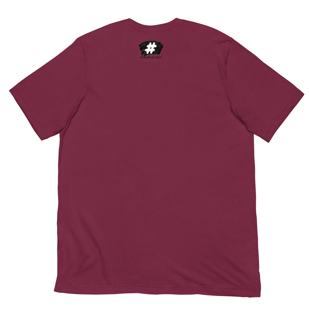Hashtag Allday t-shirt