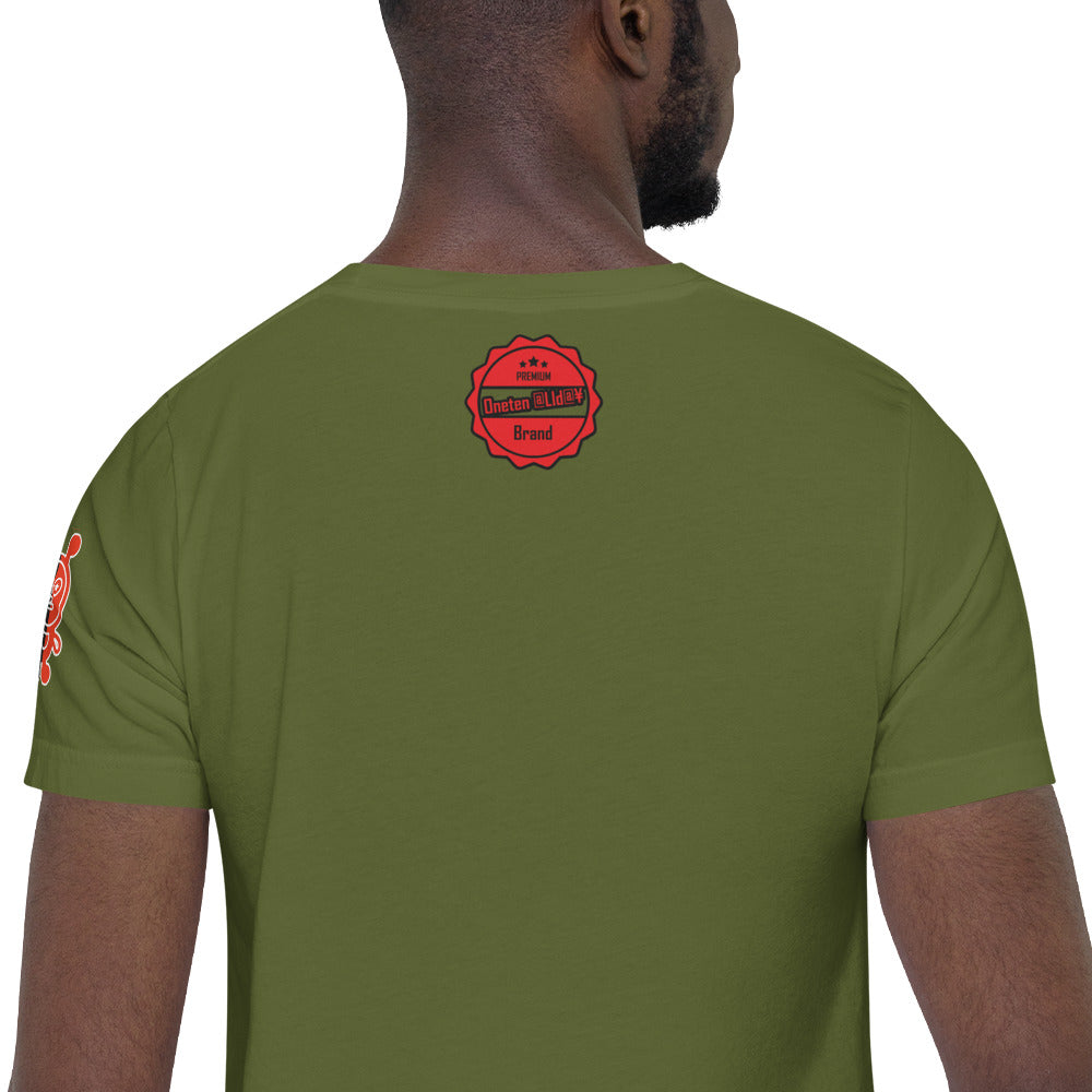 The Only Way Tee
