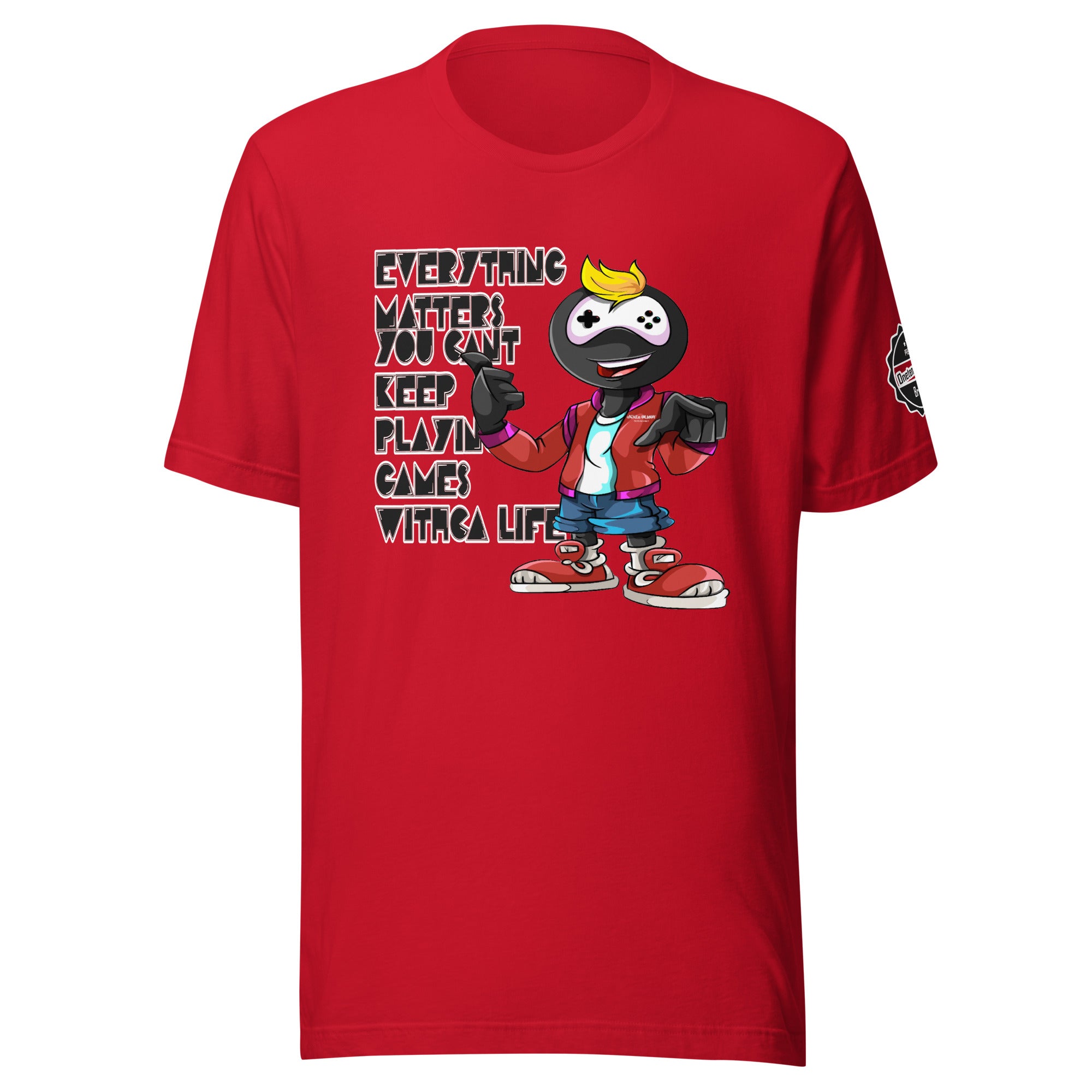 Gameboy Allday T-Shirt