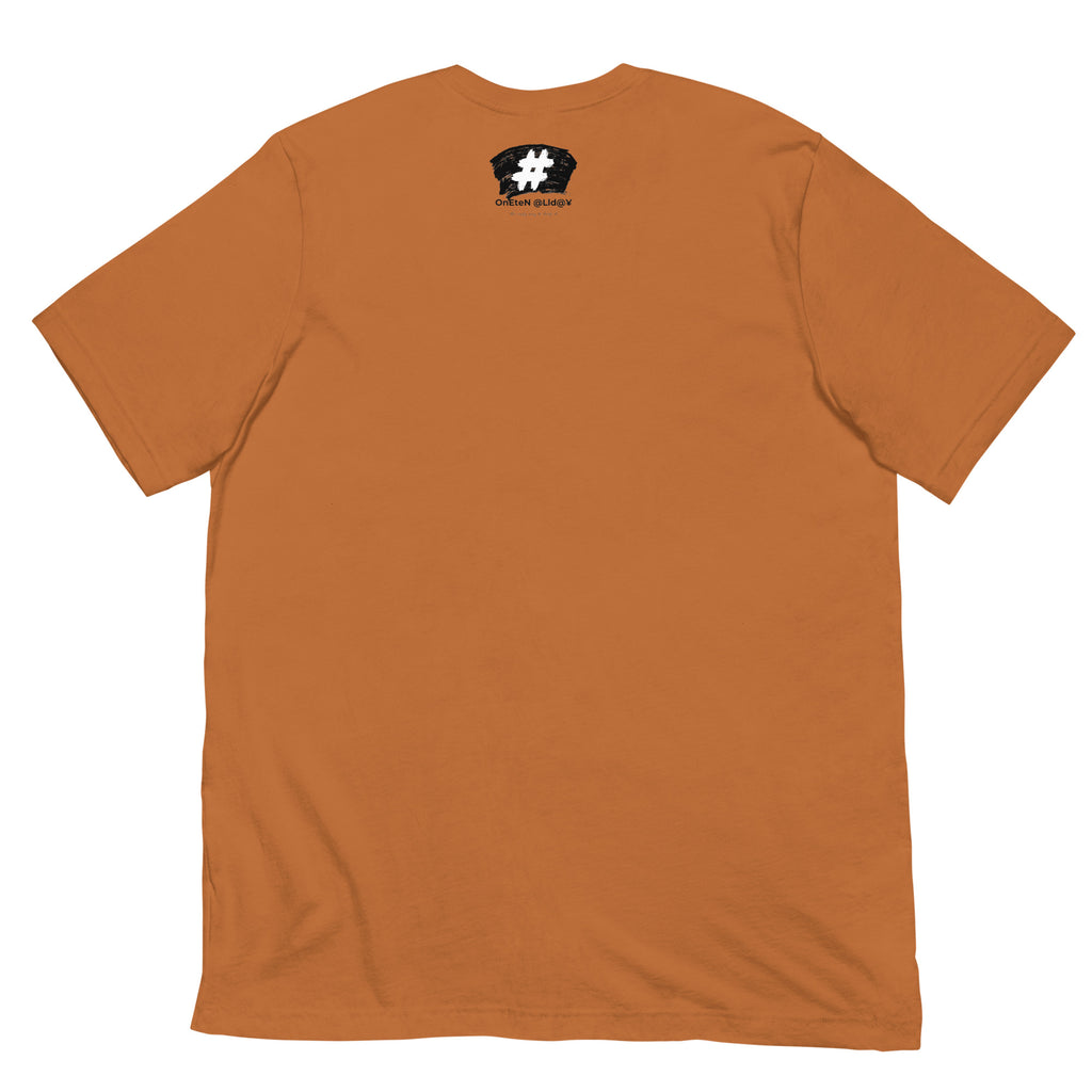 Hashtag Allday t-shirt