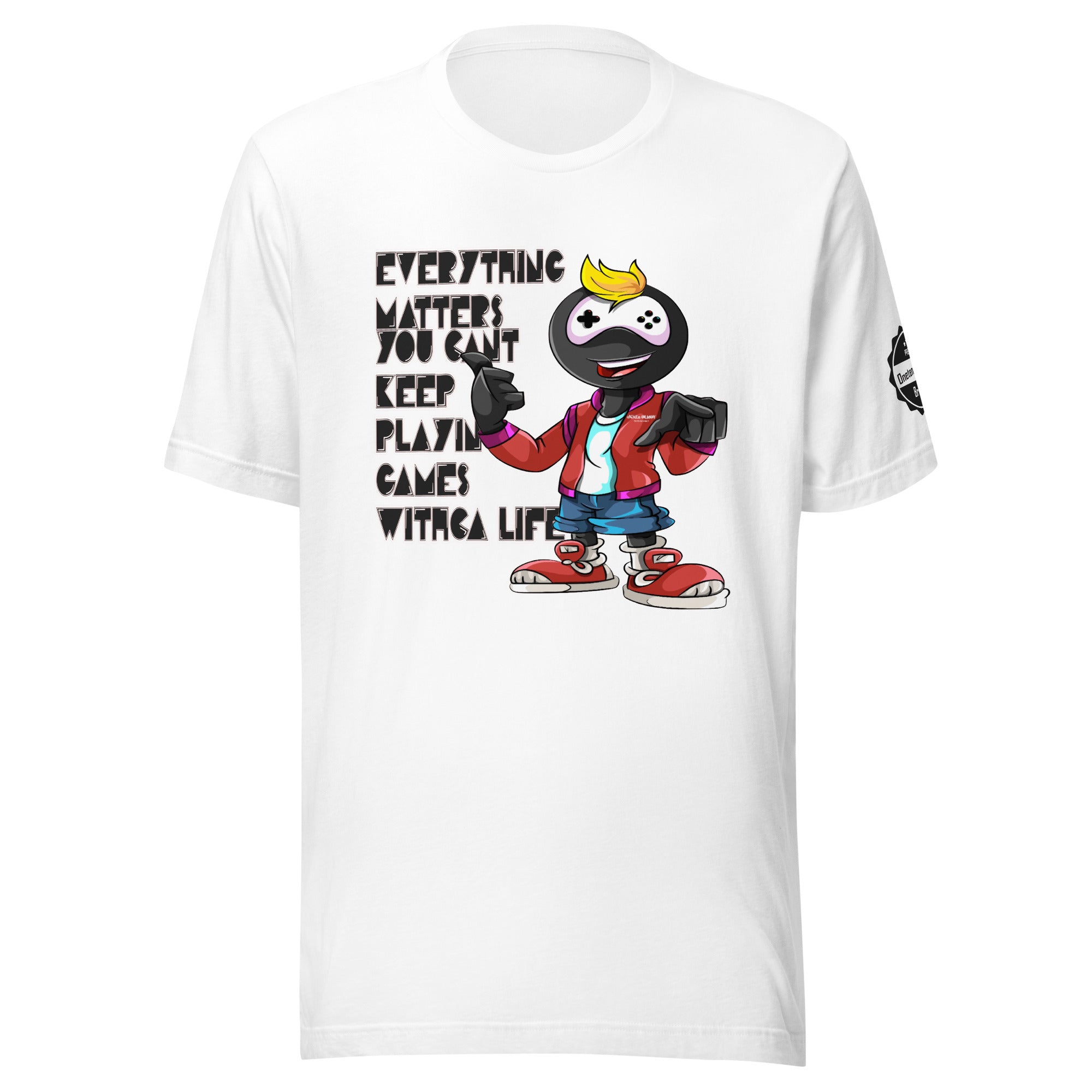 Gameboy Allday T-Shirt