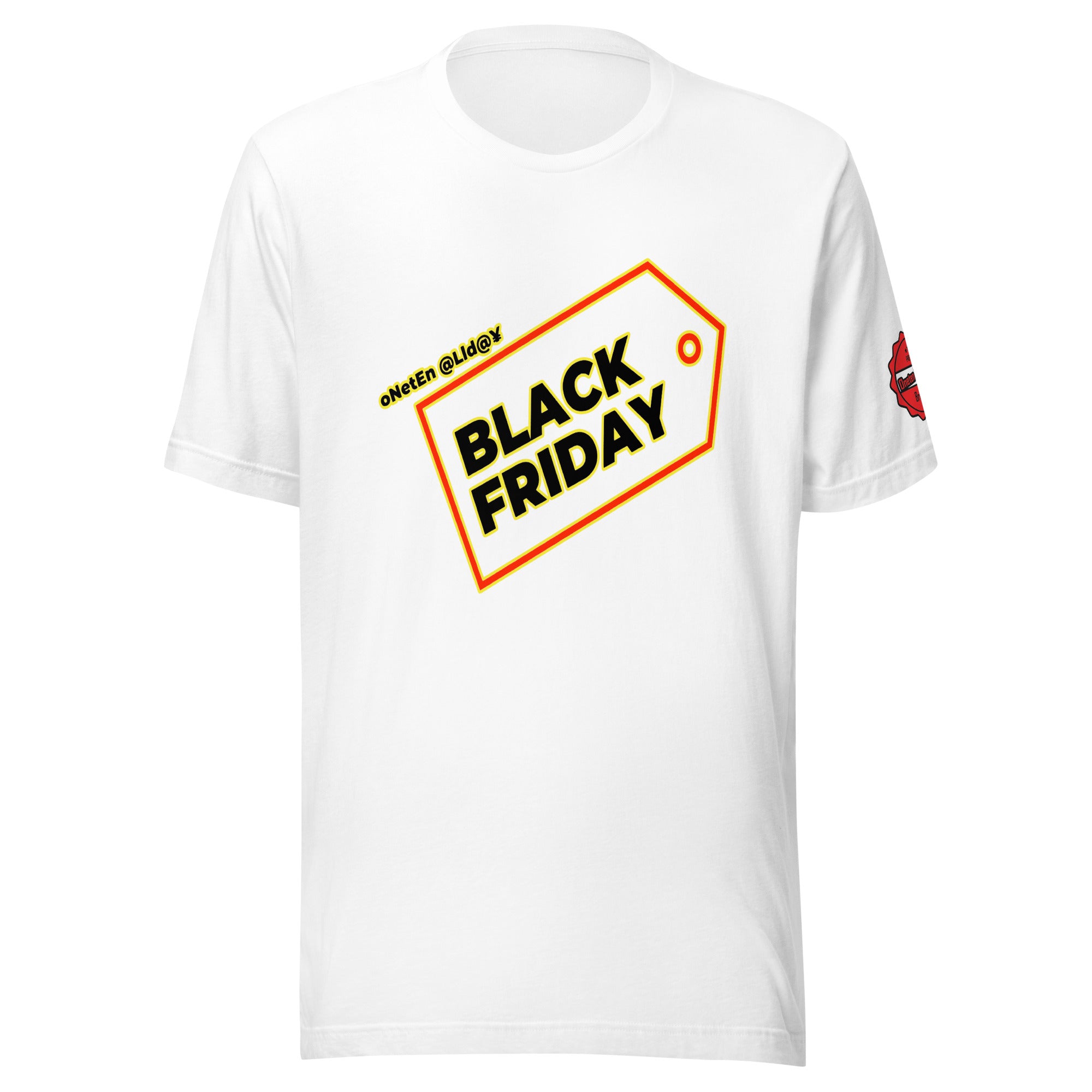 Allday Black Friday T-Shirt