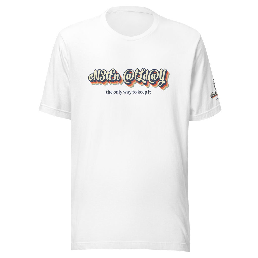 Allday League Tee